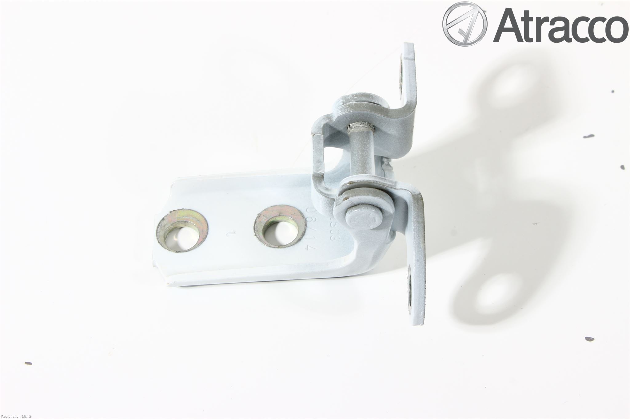 Toyota AURIS 13-19 Dörrgångjärn