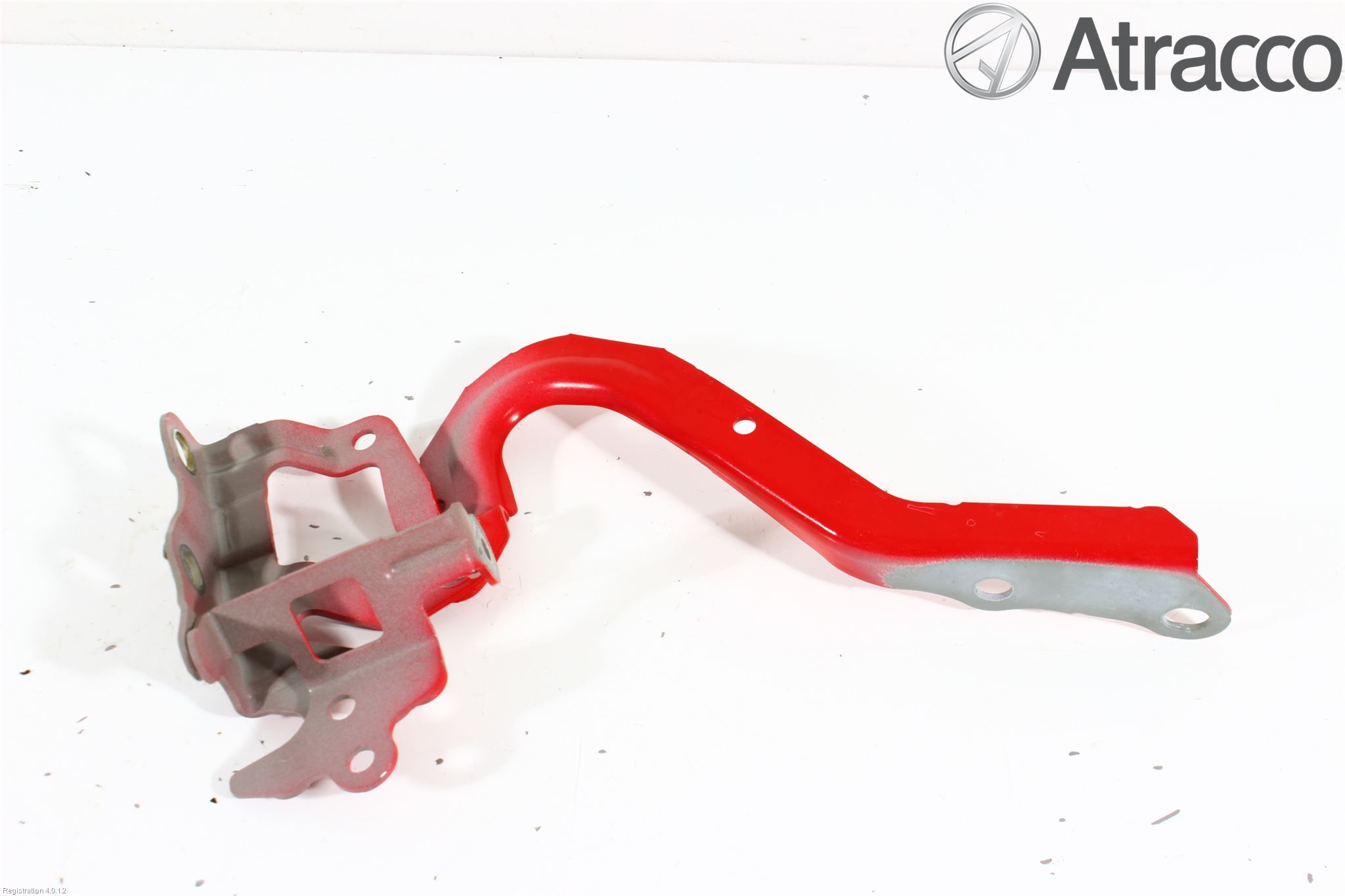 Toyota iQ Huvgångjärn