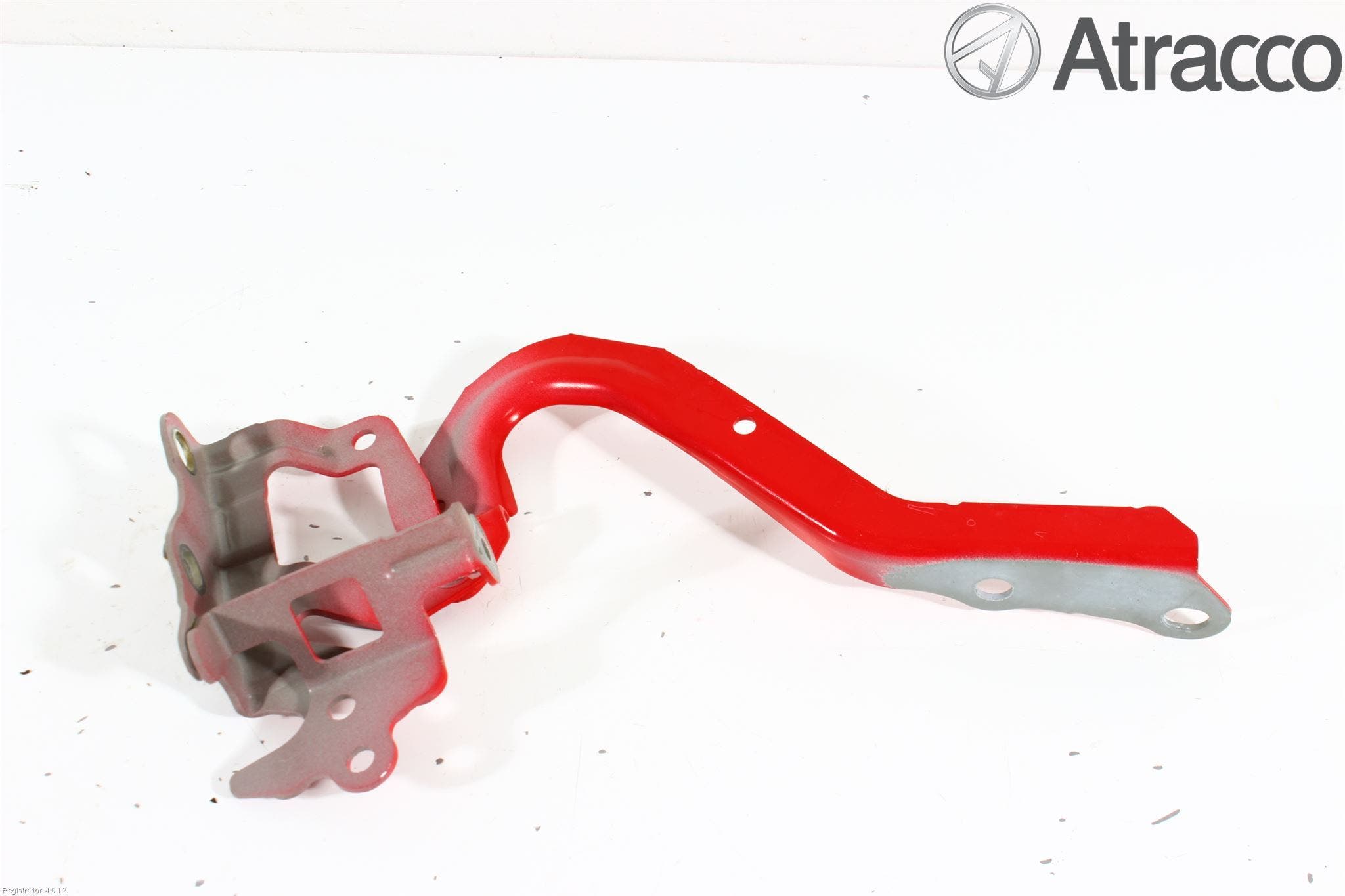 Toyota iQ Huvgångjärn