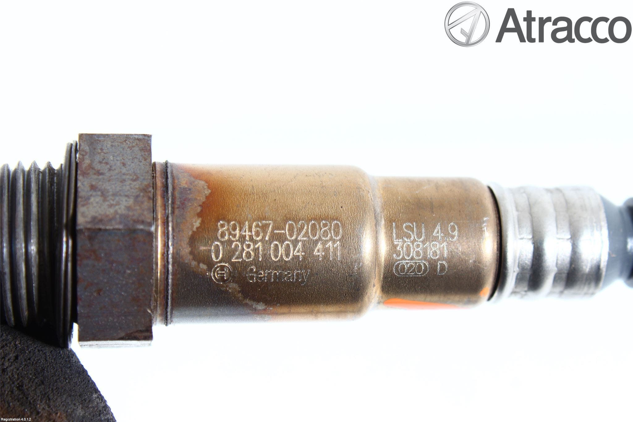 Toyota AURIS 13-19 Injlambdasond