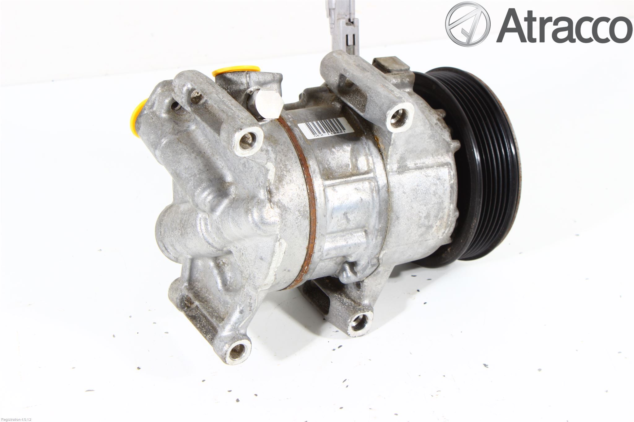 Toyota AURIS 13-19 Ac Kompressor