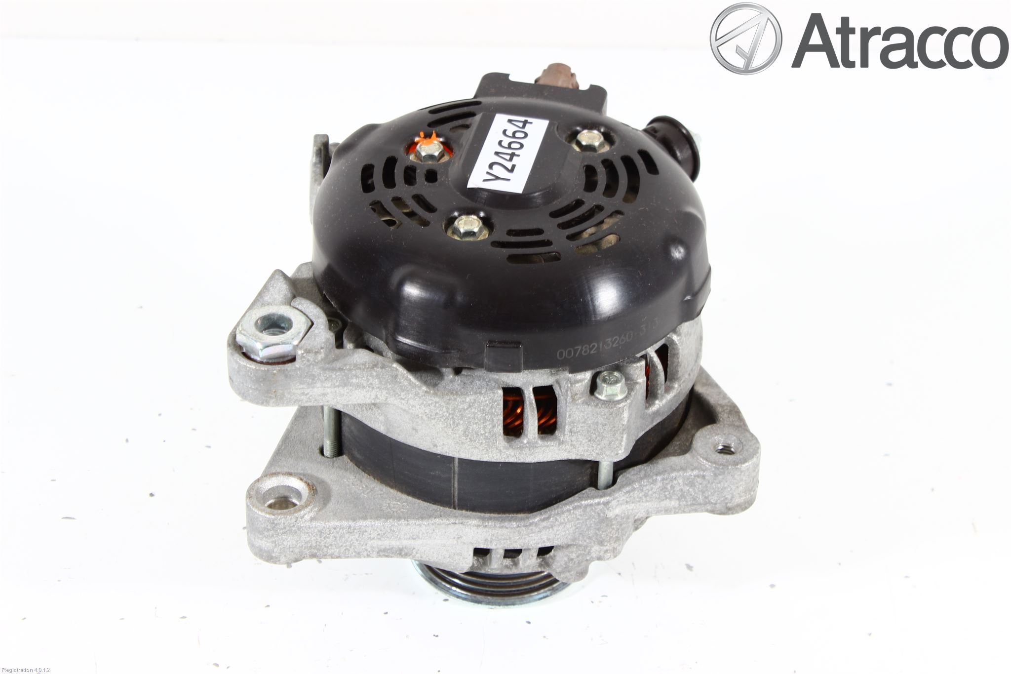 Toyota AURIS 13-19 Generator