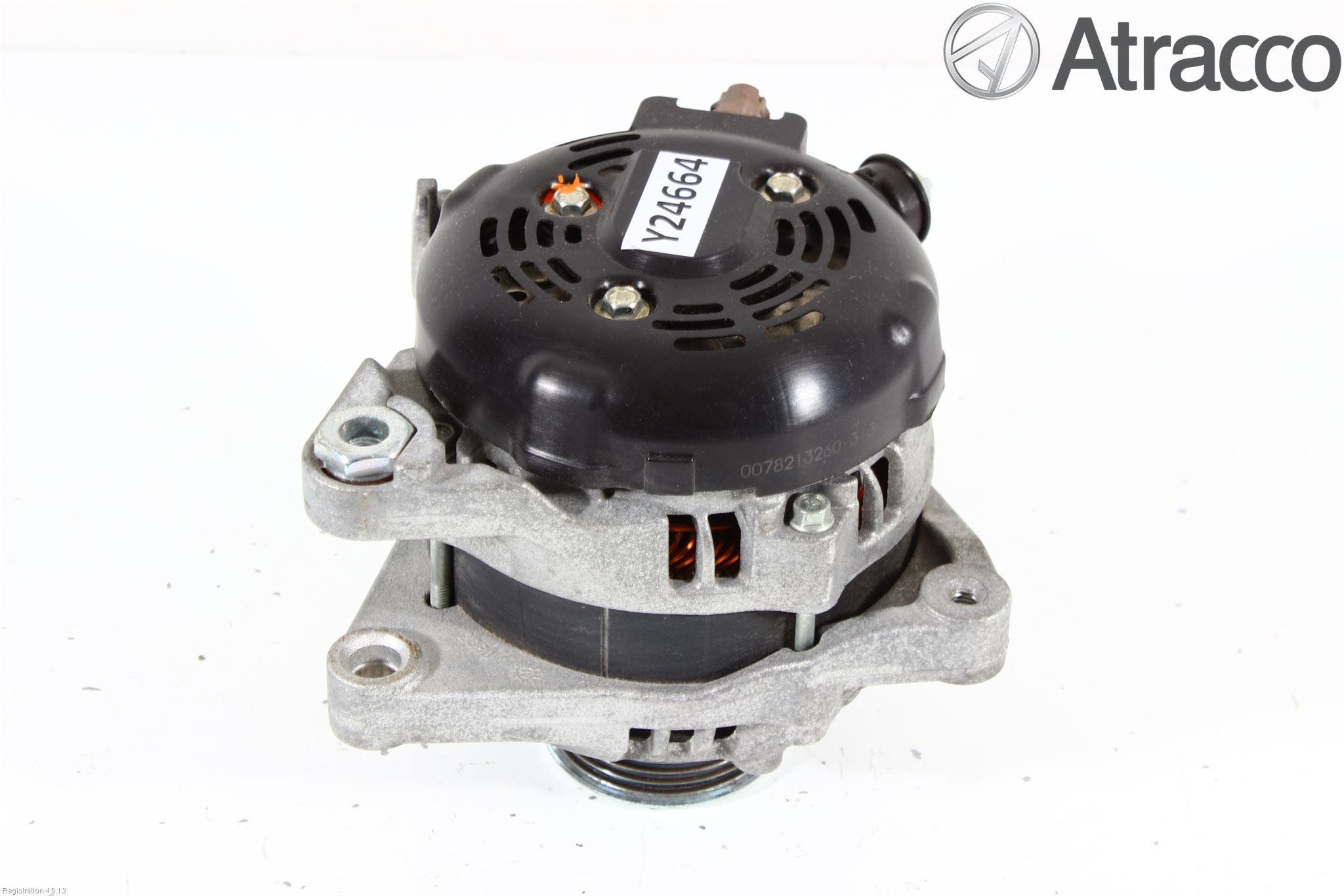 Toyota AURIS 13-19 Generator