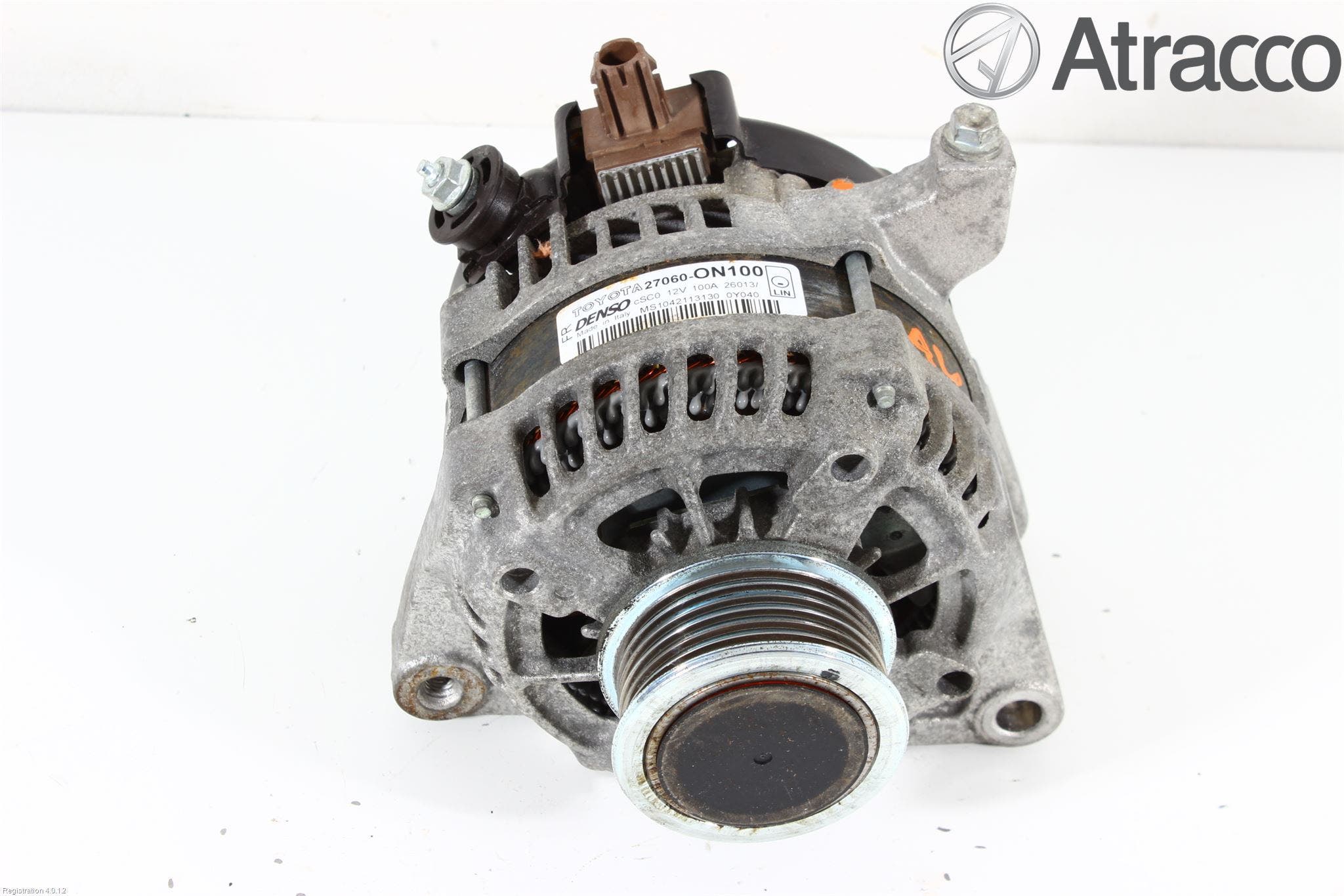 Toyota AURIS 13-19 Generator