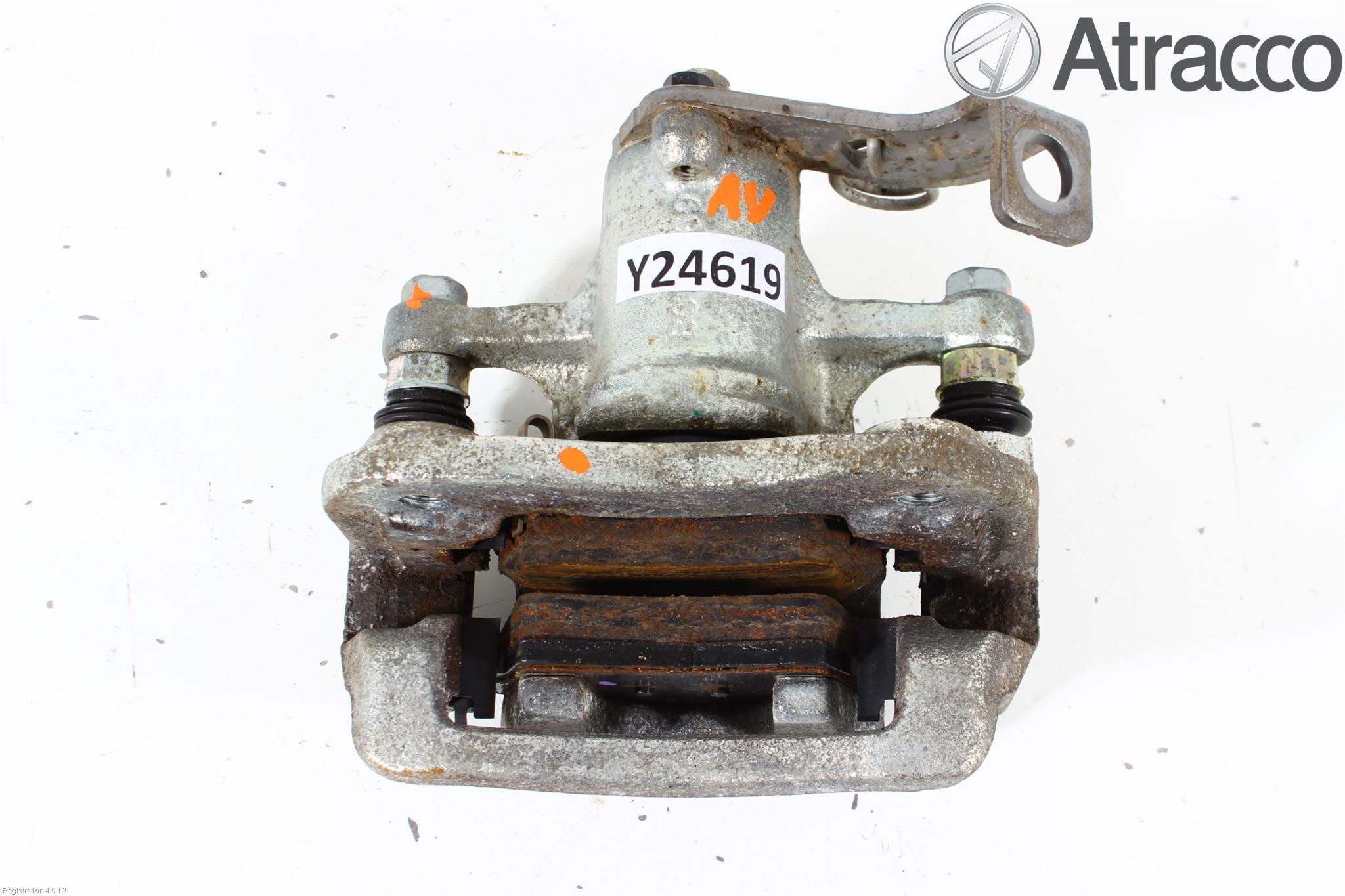 Hyundai i10 BA 14-16 Bromsok Bak Vänster