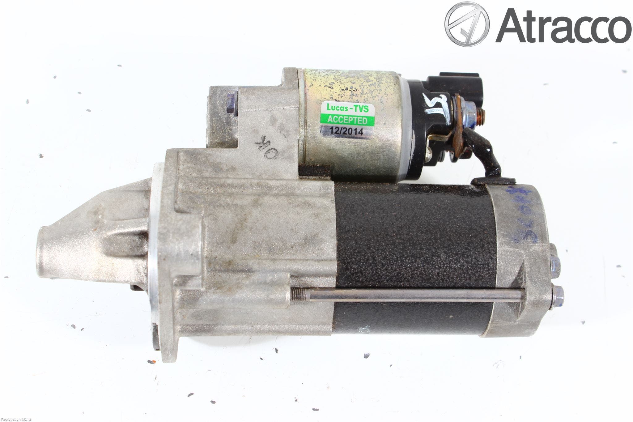 Hyundai i10 BA 14-16 Startmotor
