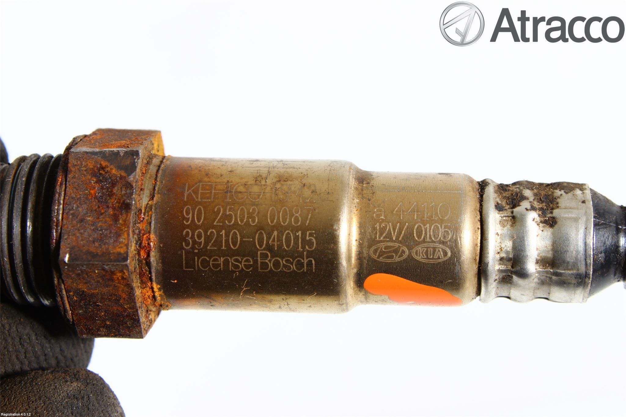 Hyundai i10 BA 14-16 Injlambdasond