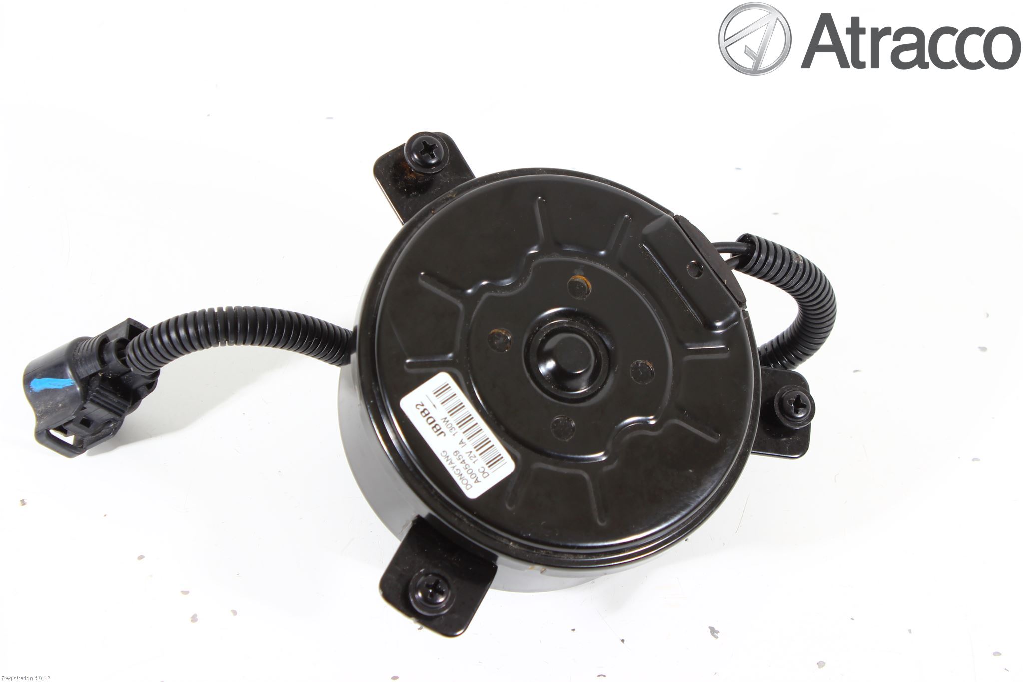 Hyundai i10 BA 14-16 Kylfläkt El