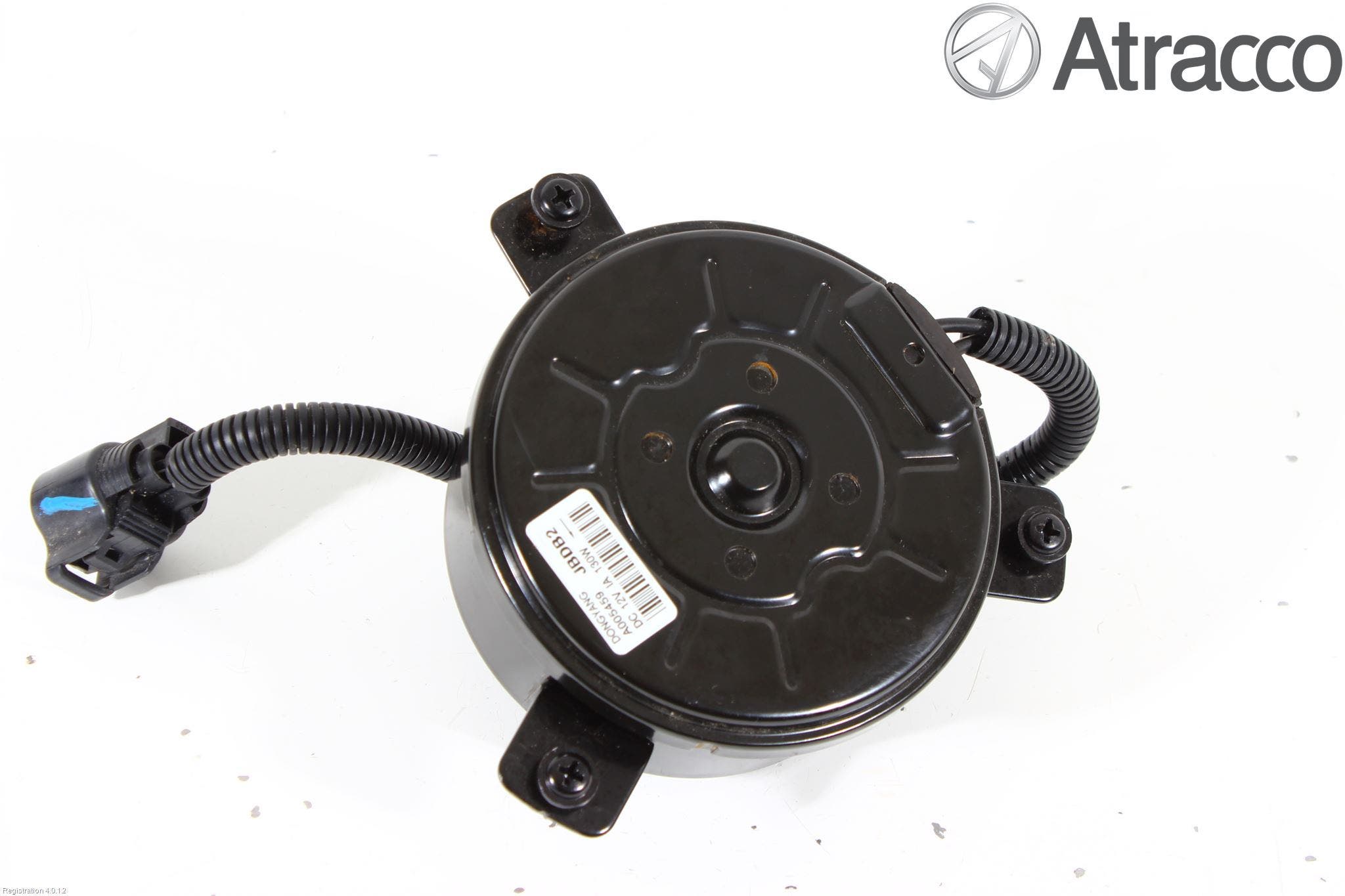 Hyundai i10 BA 14-16 Kylfläkt El