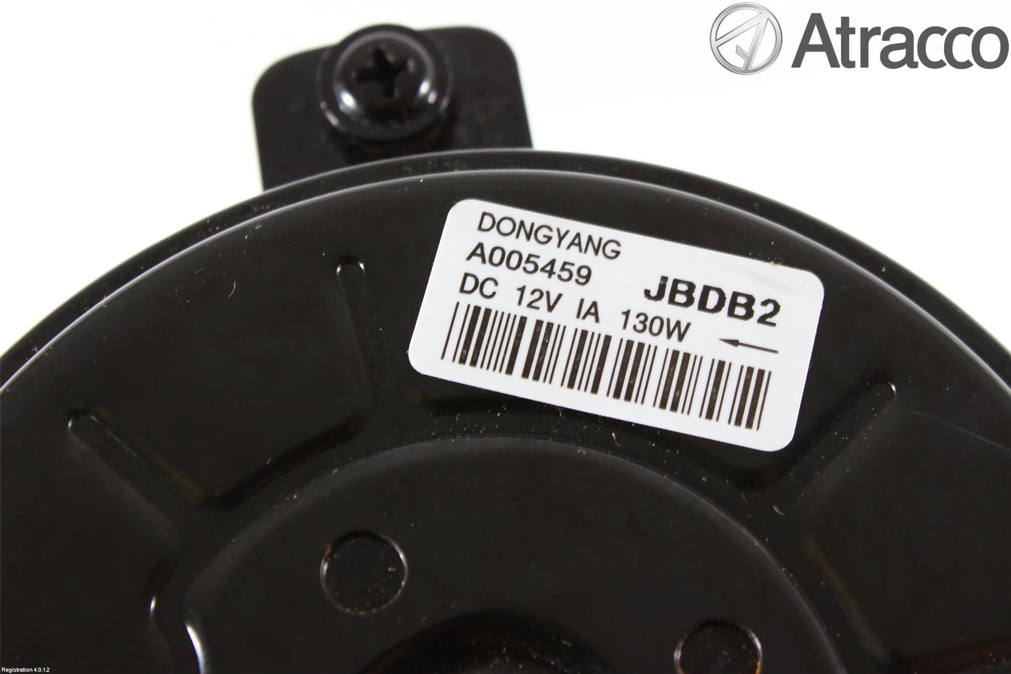 Hyundai i10 BA 14-16 Kylfläkt El