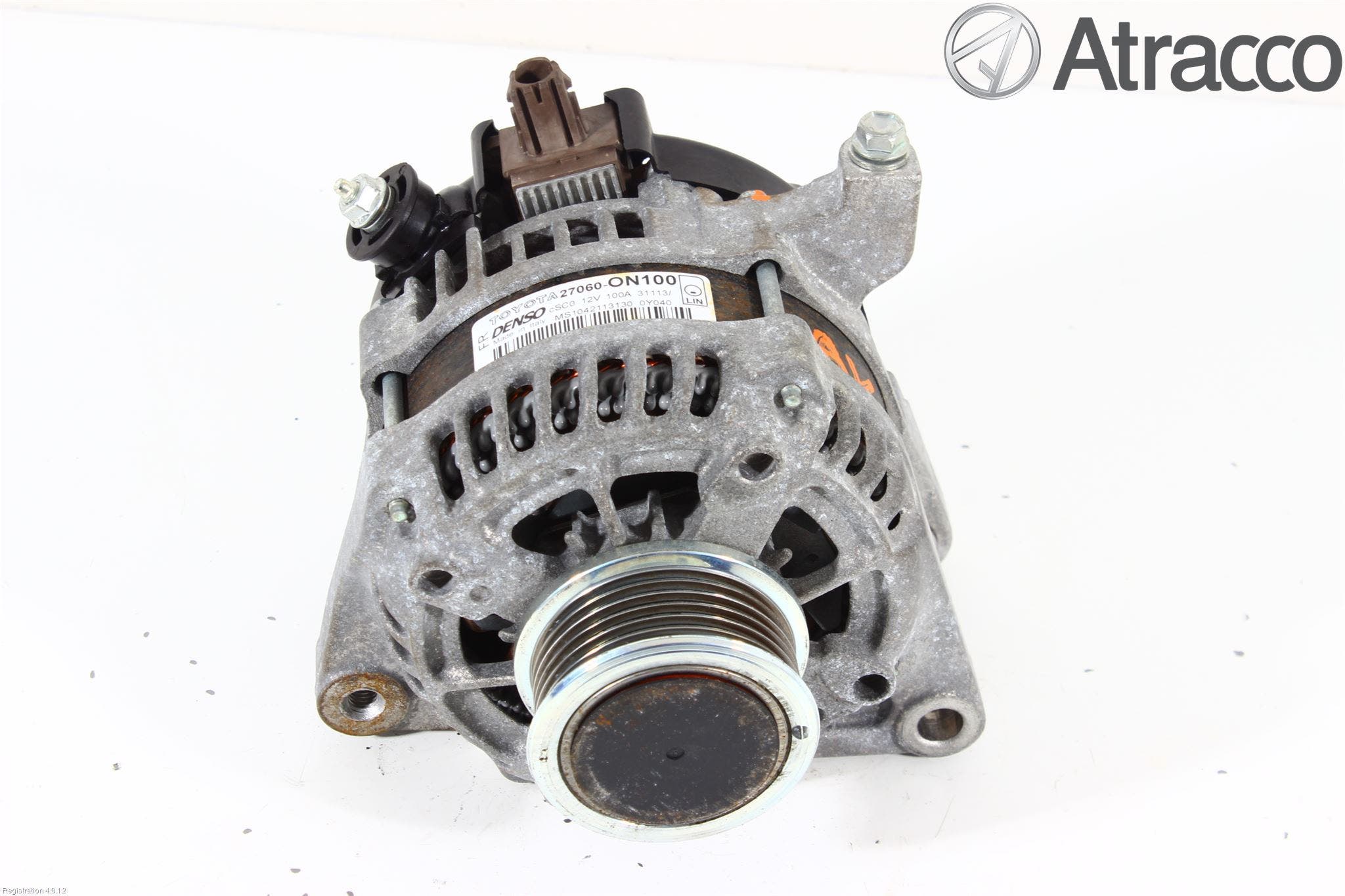 Toyota AURIS 13-19 Generator