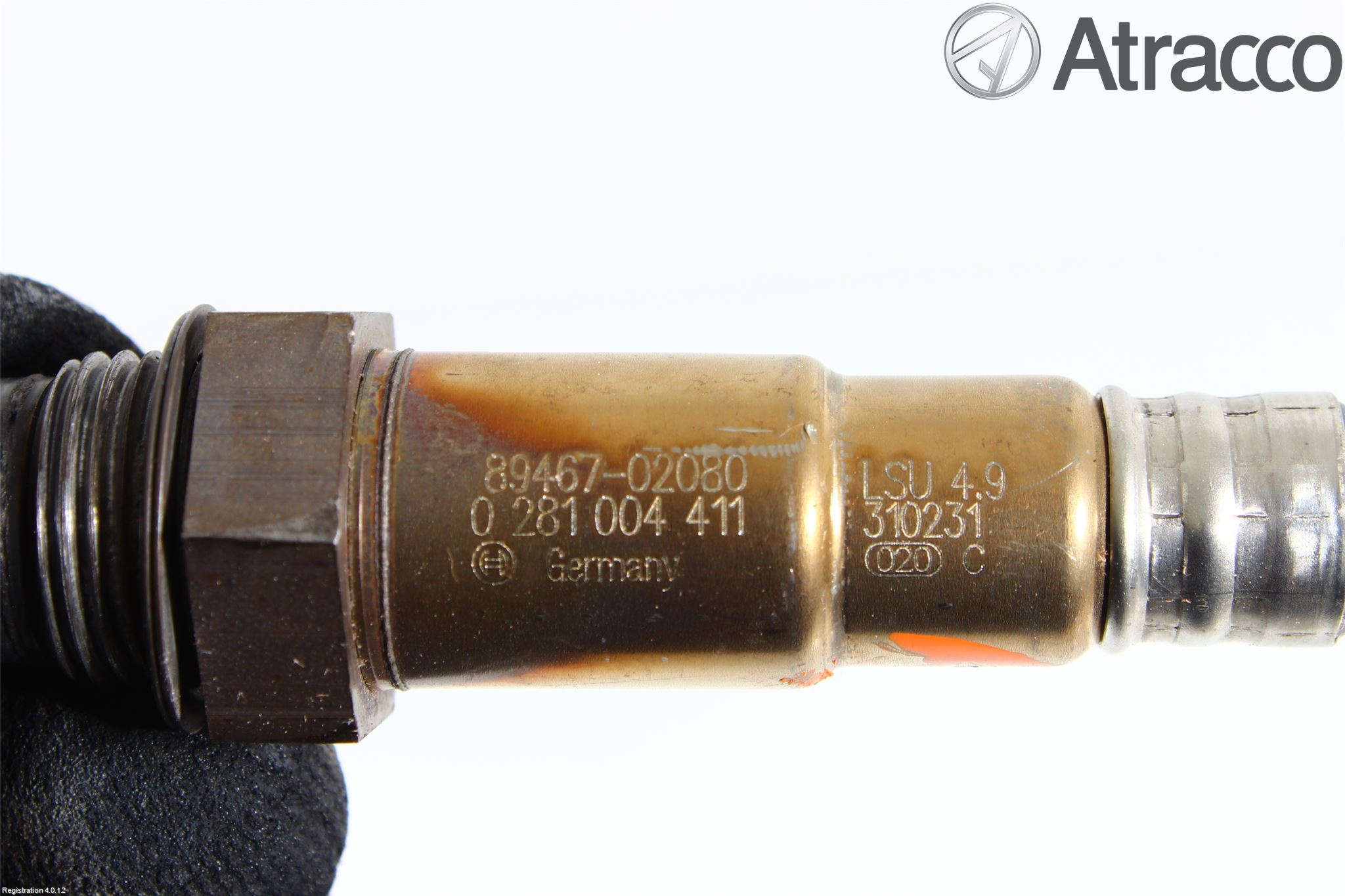 Toyota AURIS 13-19 Injlambdasond