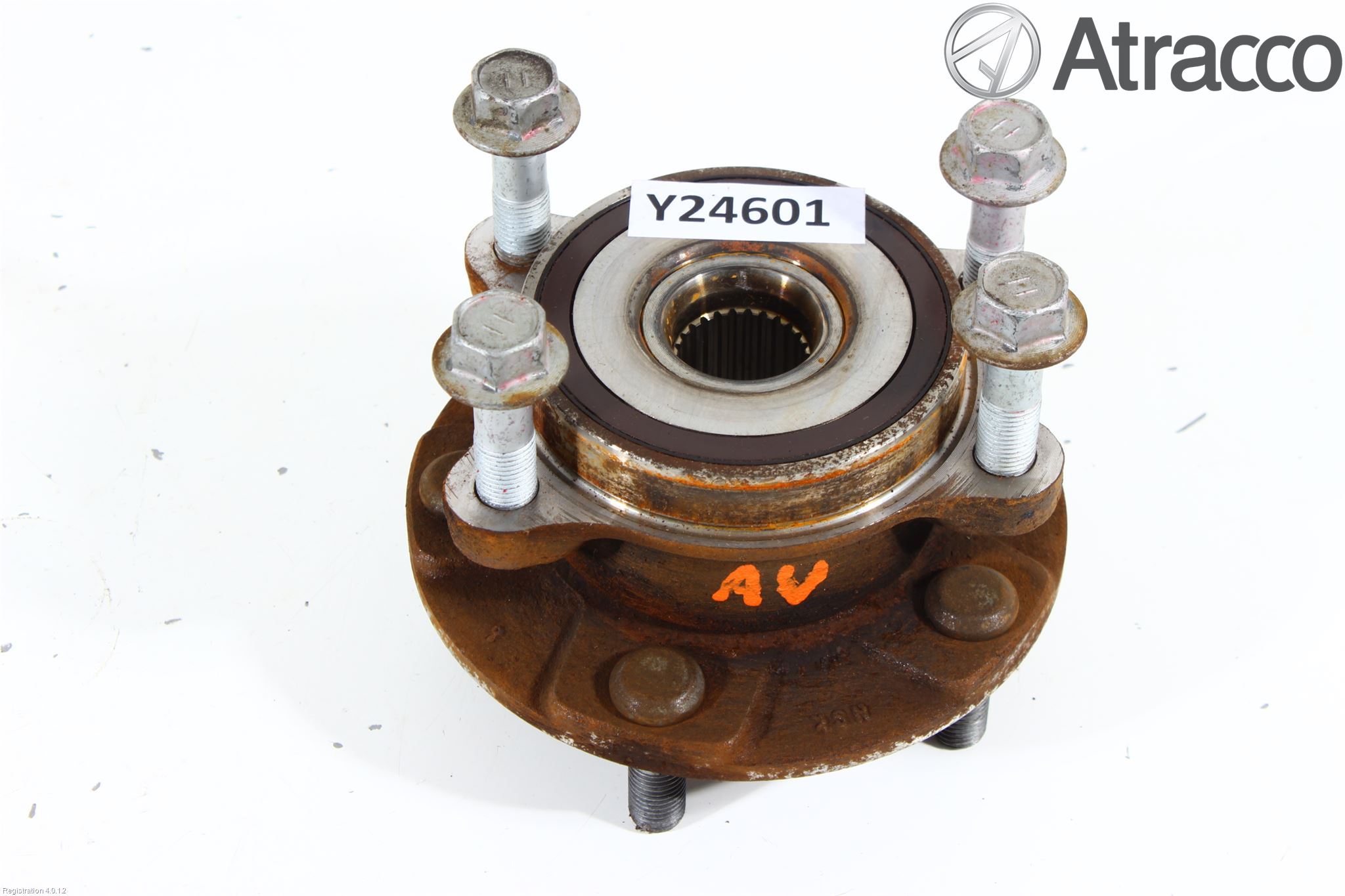 Toyota AURIS 13-19 Nav Fram