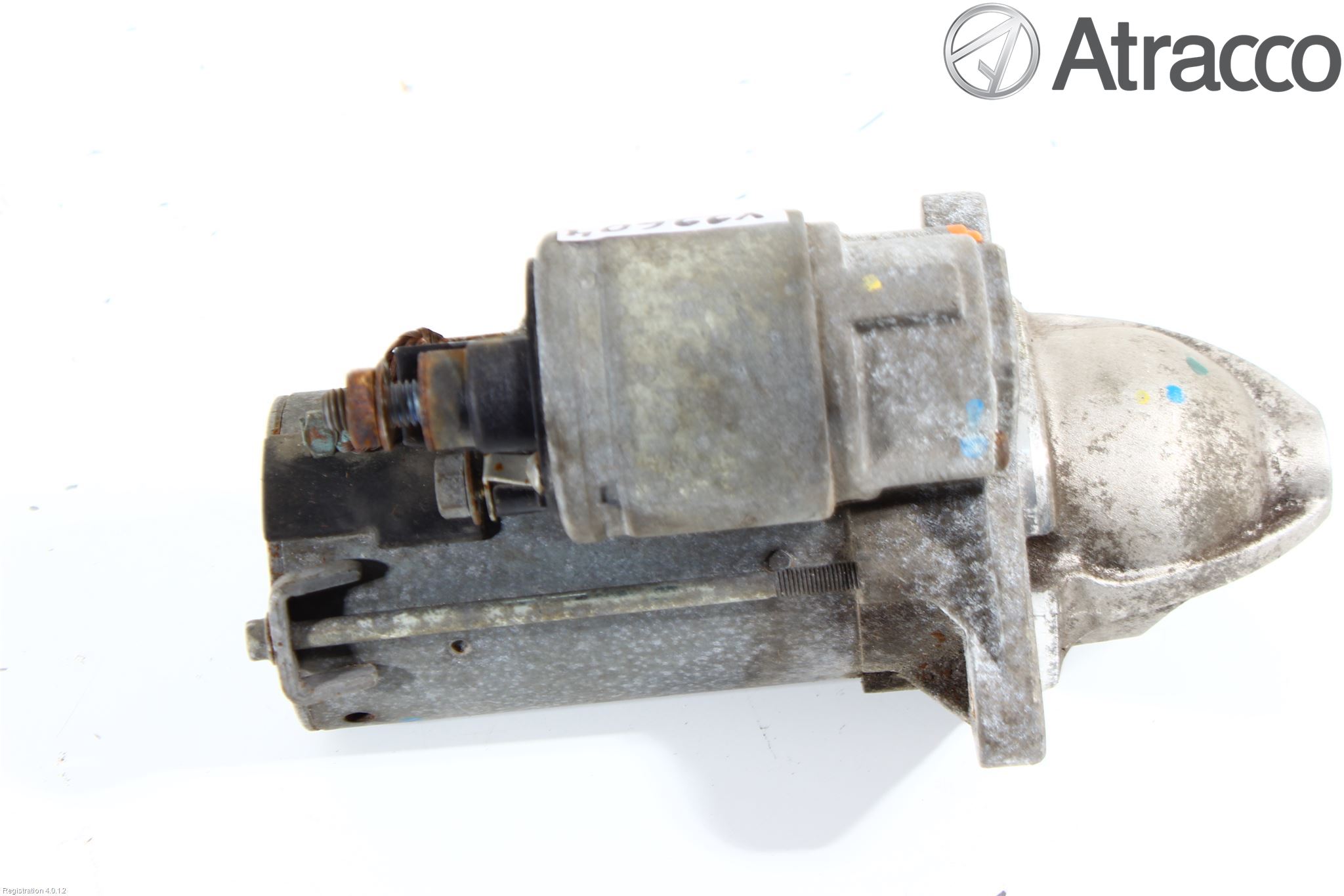 Ford FIESTA 09-12 Startmotor