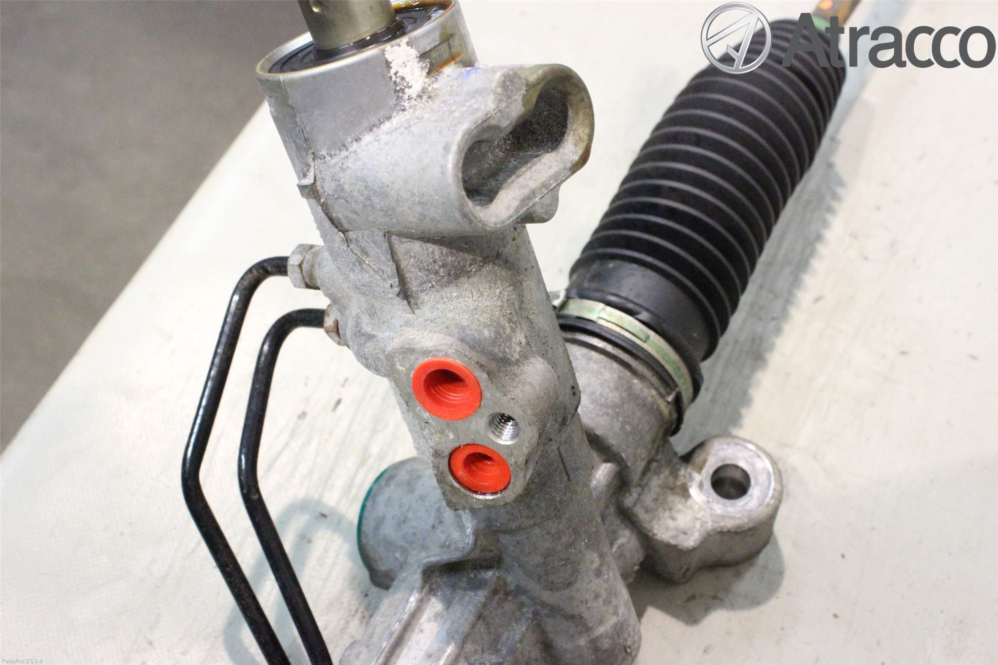 Ford FOCUS 08-11 Styrväxel Servo -Snäcka