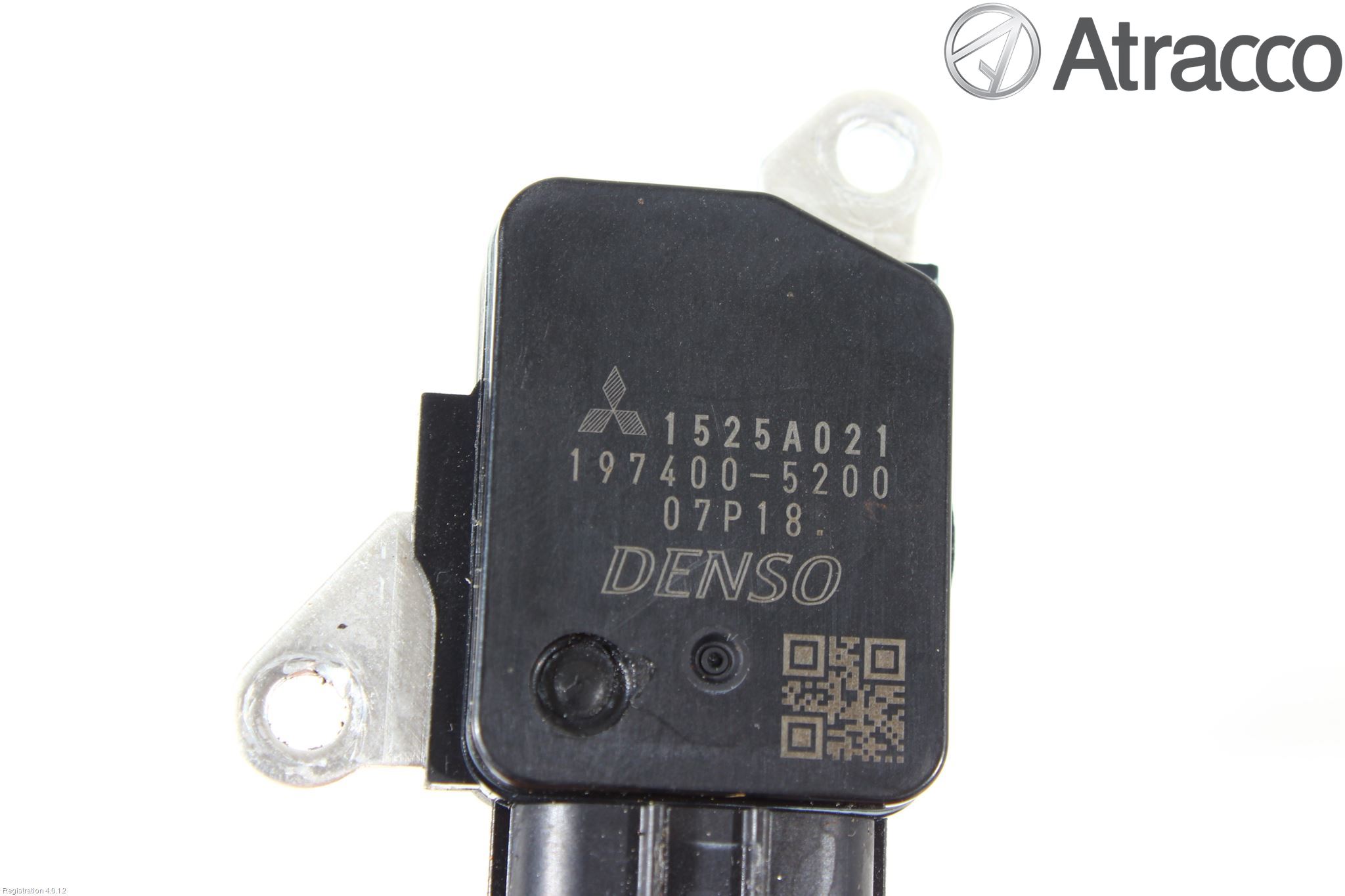 Mitsubishi ASX 10-22 Injluftmassamätare