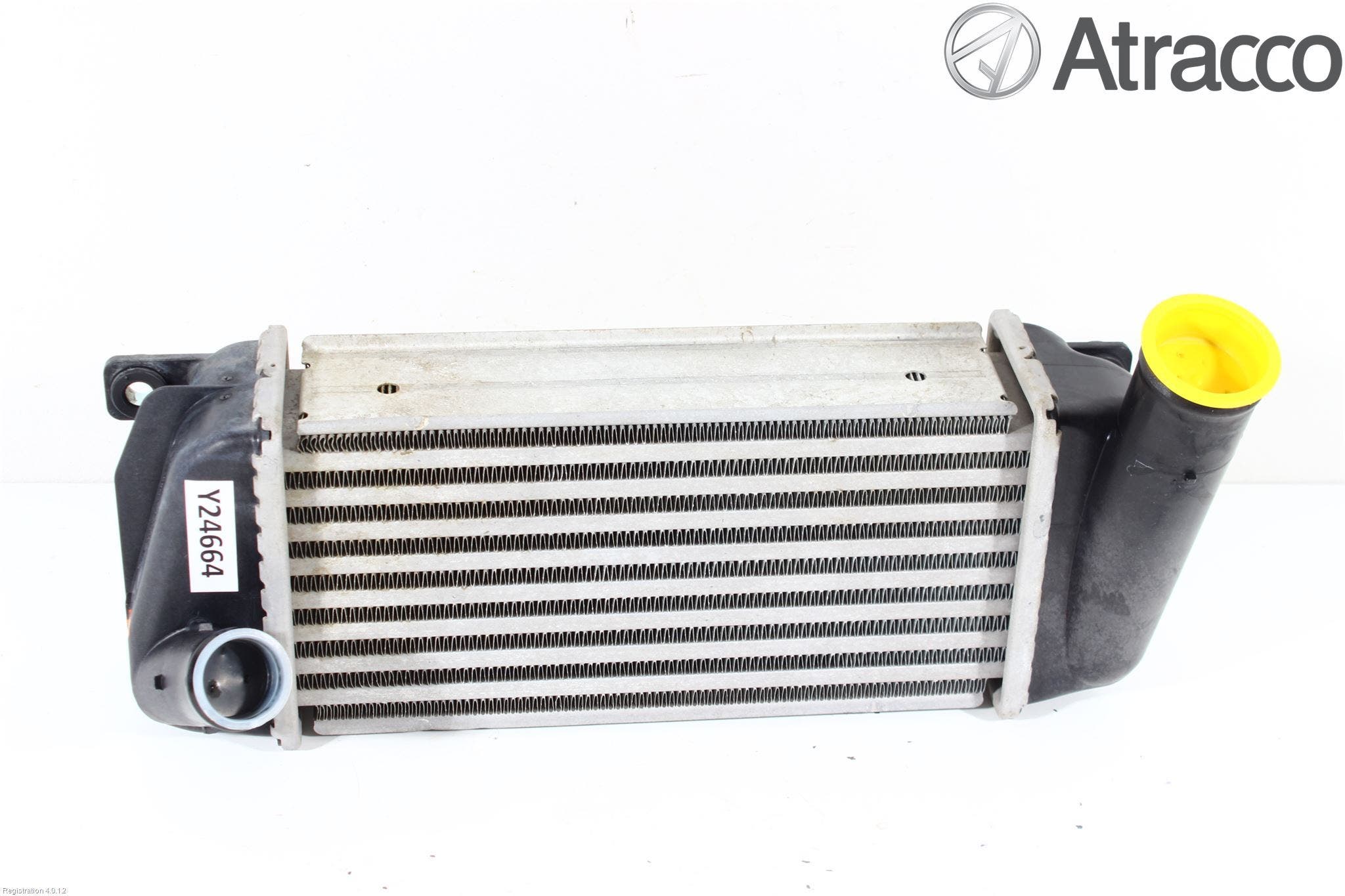Toyota AURIS 13-19 Laddluft-Intercooler Kyl