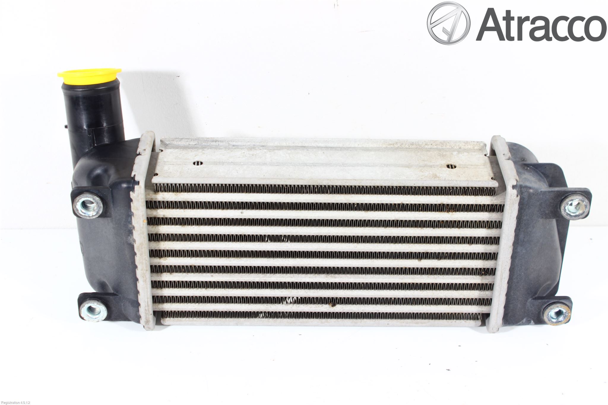 Toyota AURIS 13-19 Laddluft-Intercooler Kyl