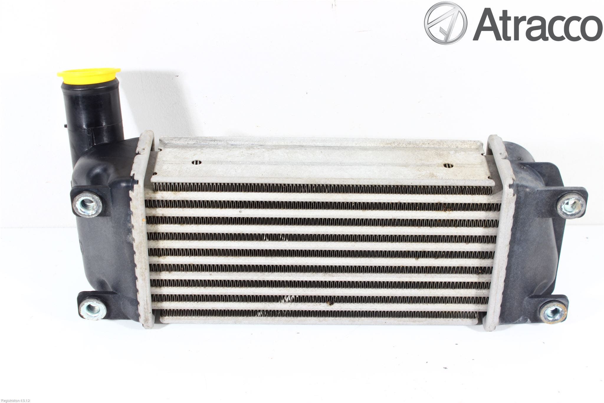 Toyota AURIS 13-19 Laddluft-Intercooler Kyl