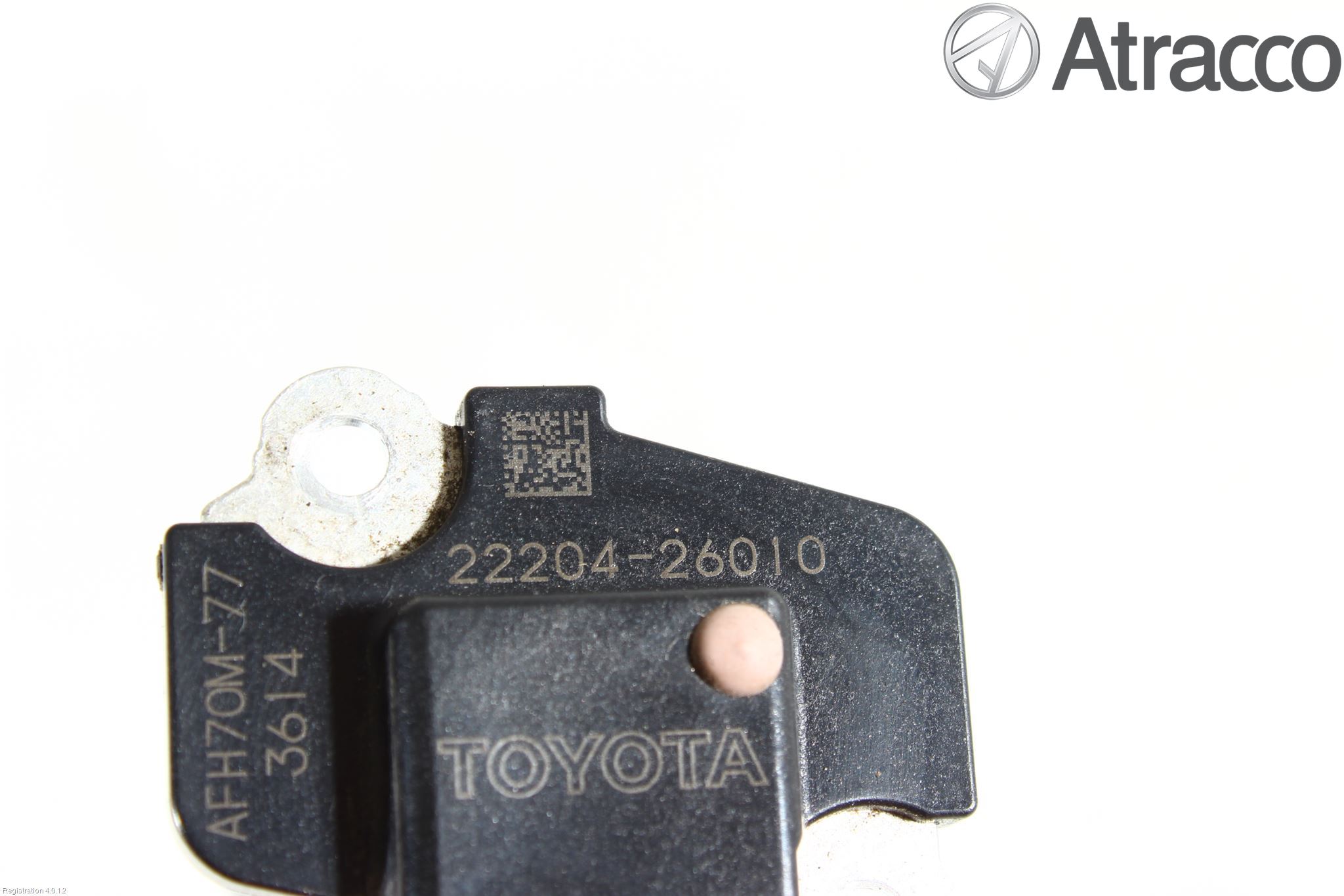 Toyota AURIS 13-19 Injluftmassamätare