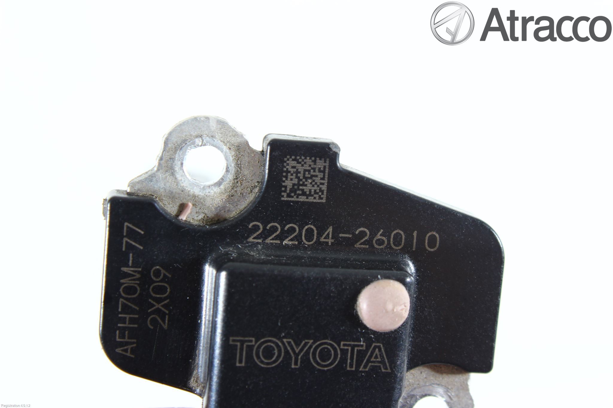 Toyota AVENSIS 09-15 Injluftmassamätare