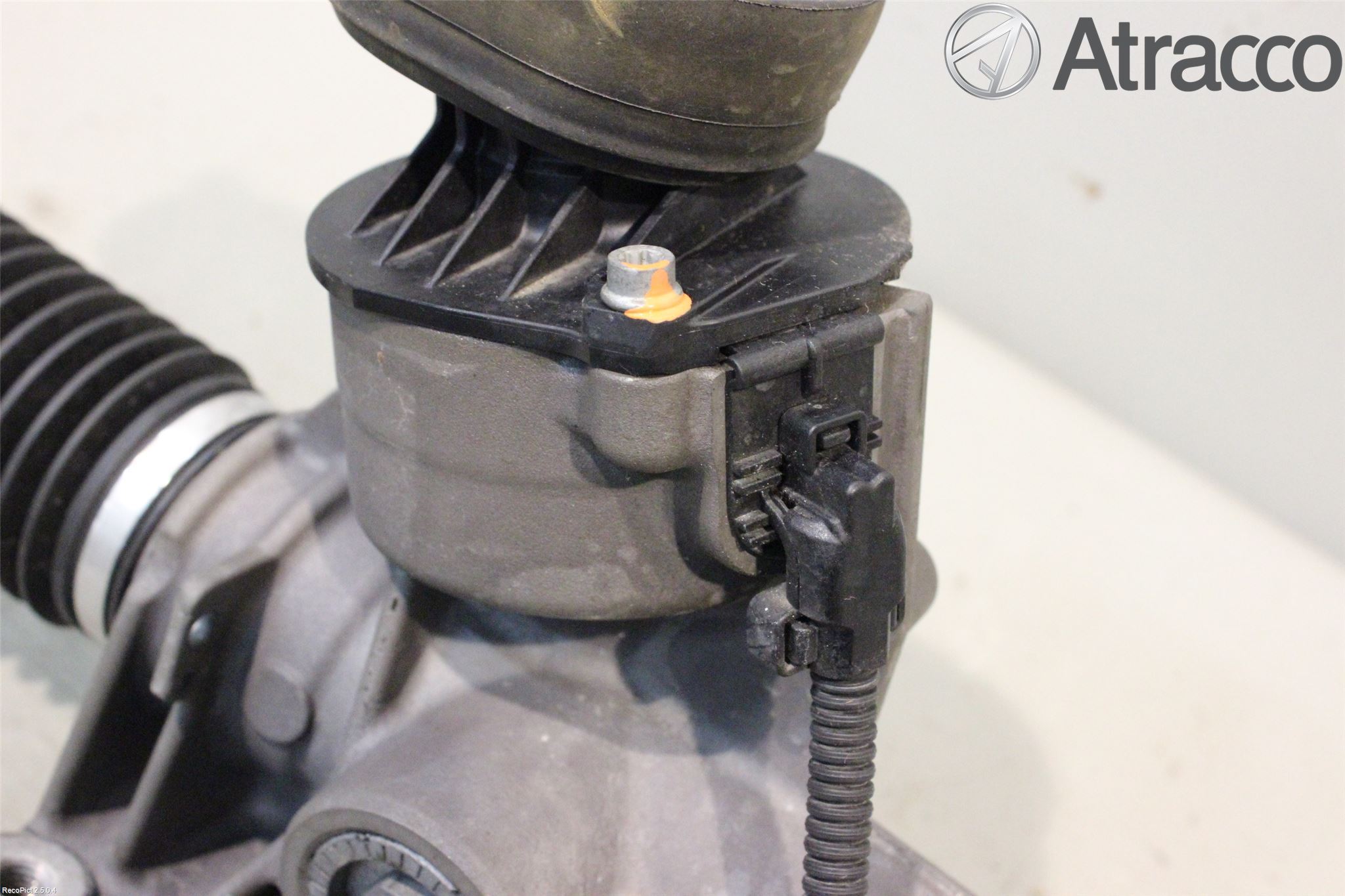 Volkswagen VW CADDY 11-15 Styrväxel Servo -Snäcka