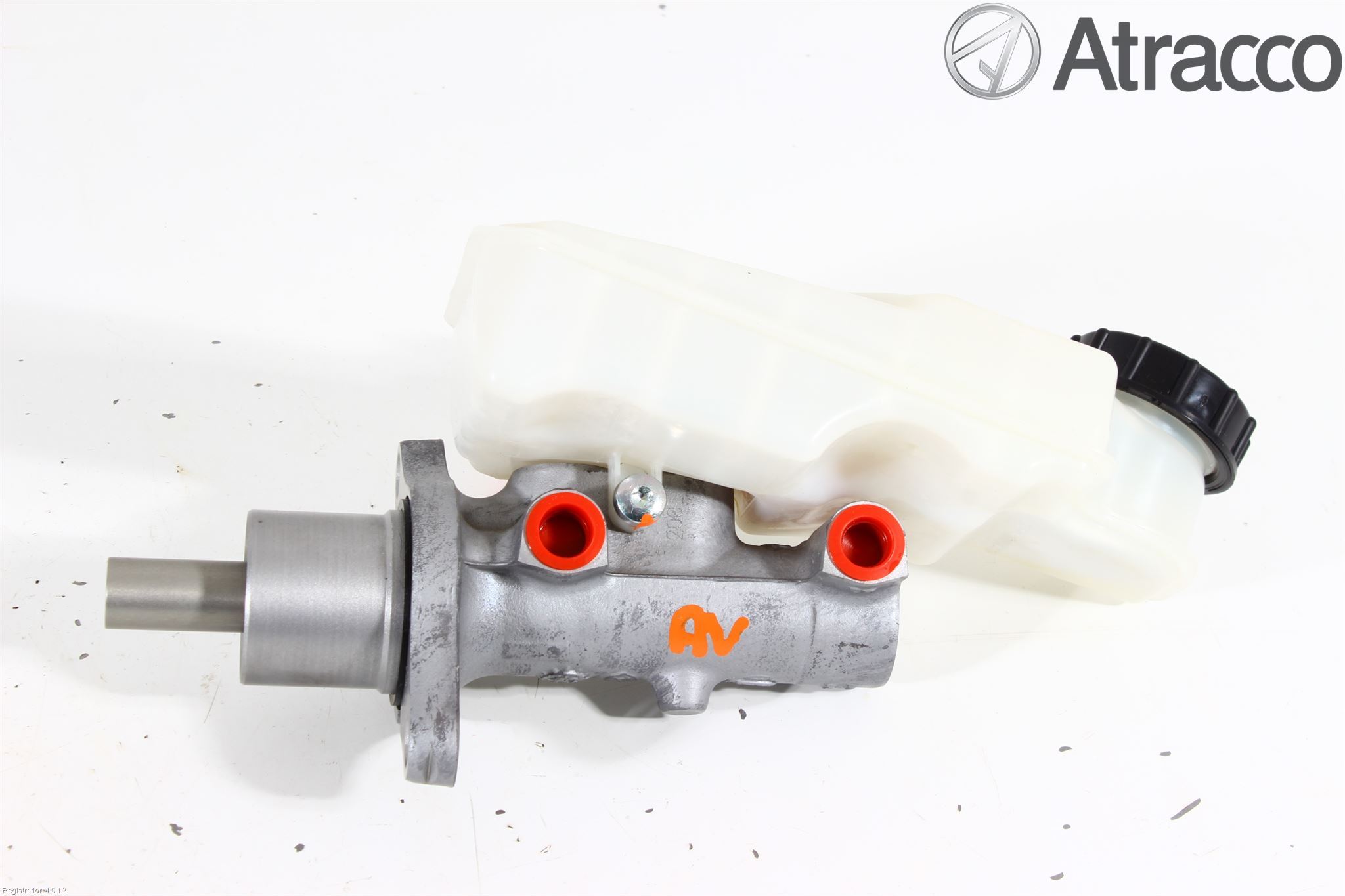 Ford FOCUS 08-11 Broms Huvudcylinder