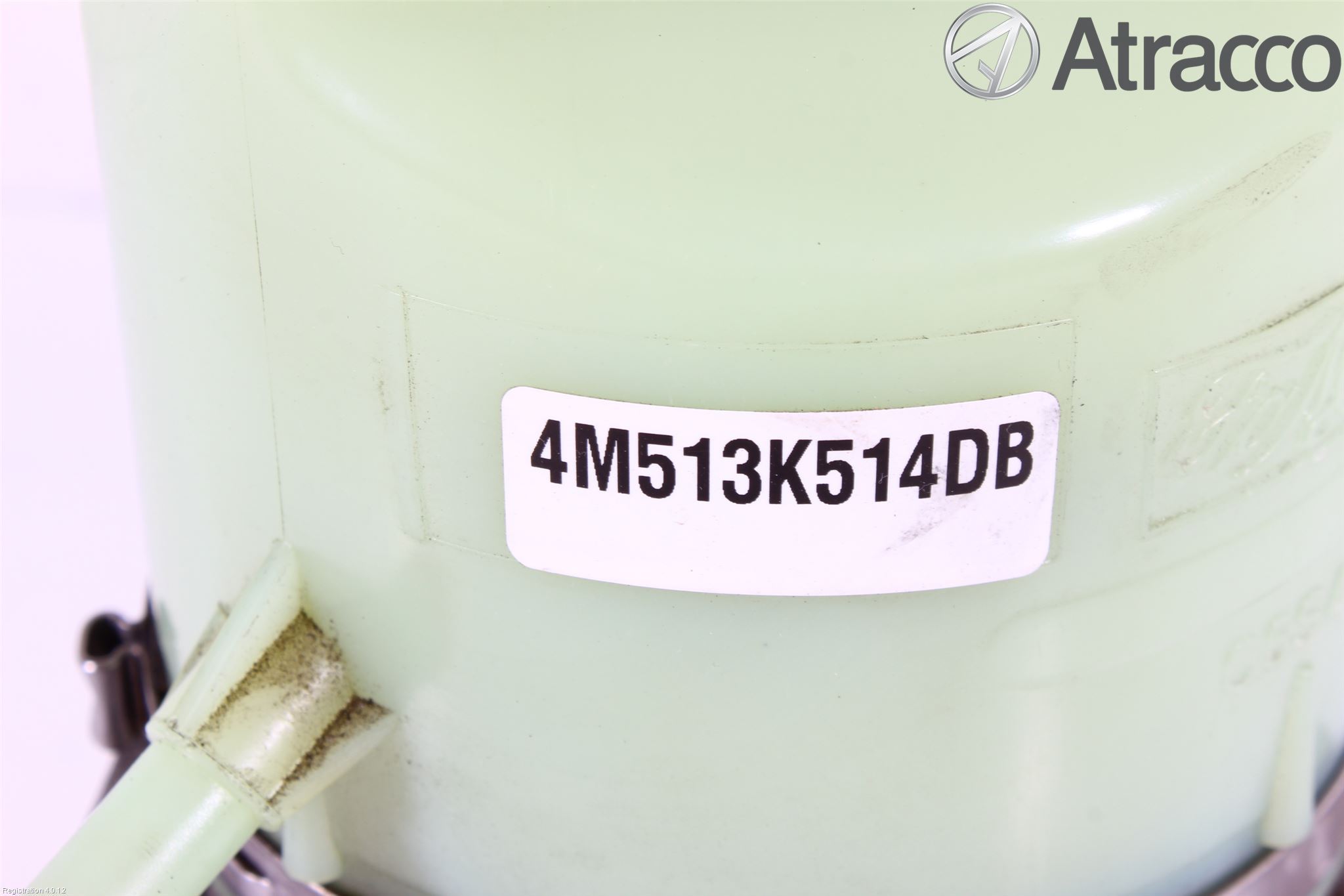 Ford FOCUS 08-11 Styrservo Pump Elektrisk