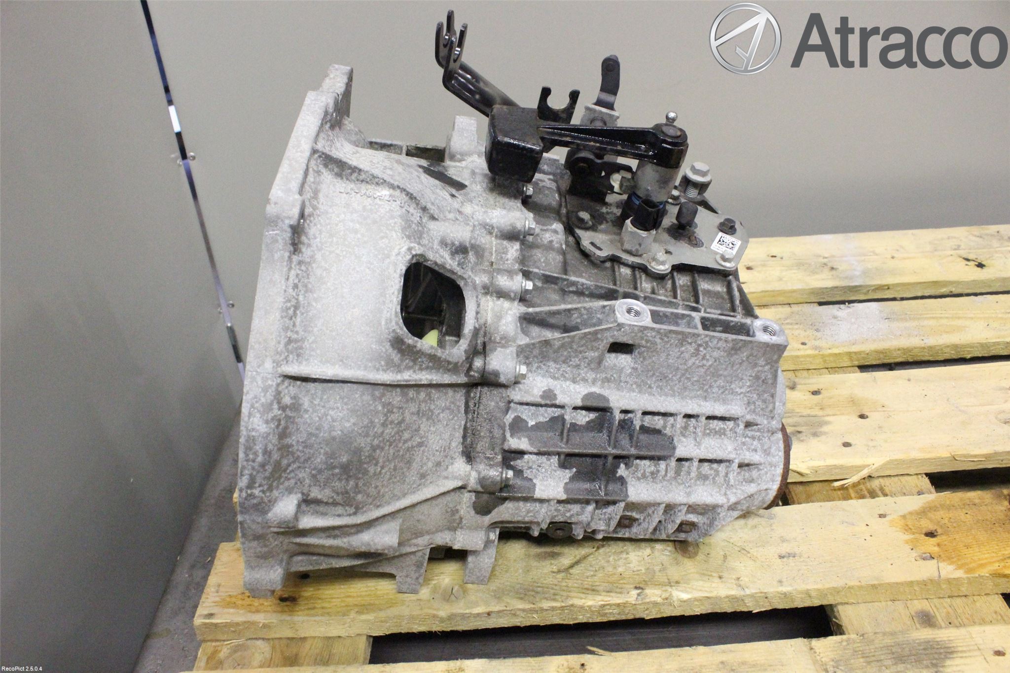 Ford FOCUS 08-11 Växellåda Man 5 Vxl