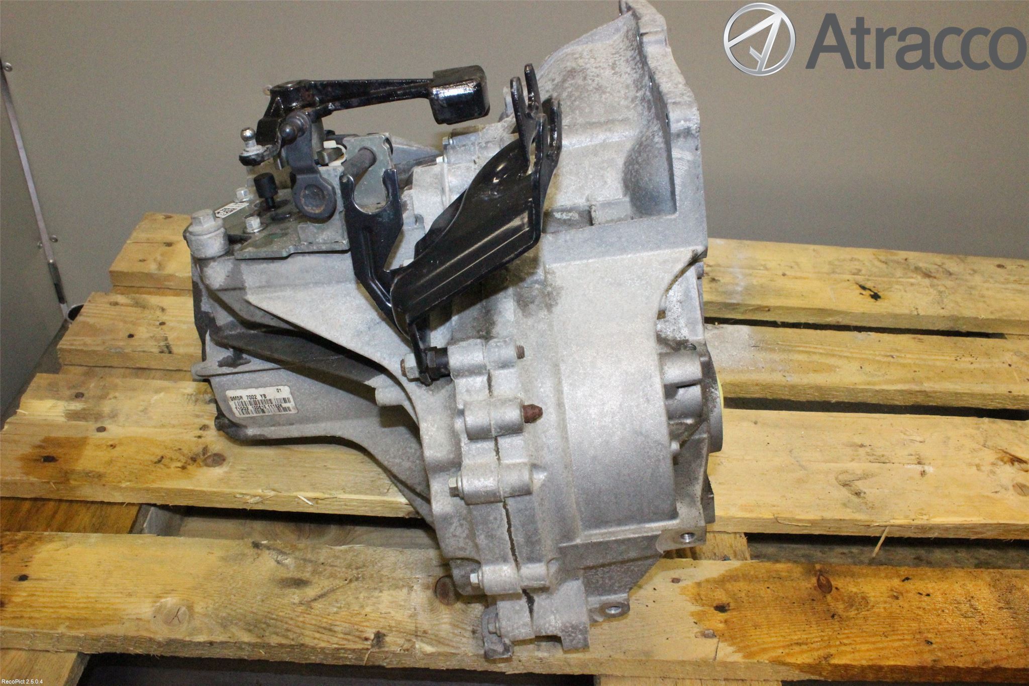 Ford FOCUS 08-11 Växellåda Man 5 Vxl