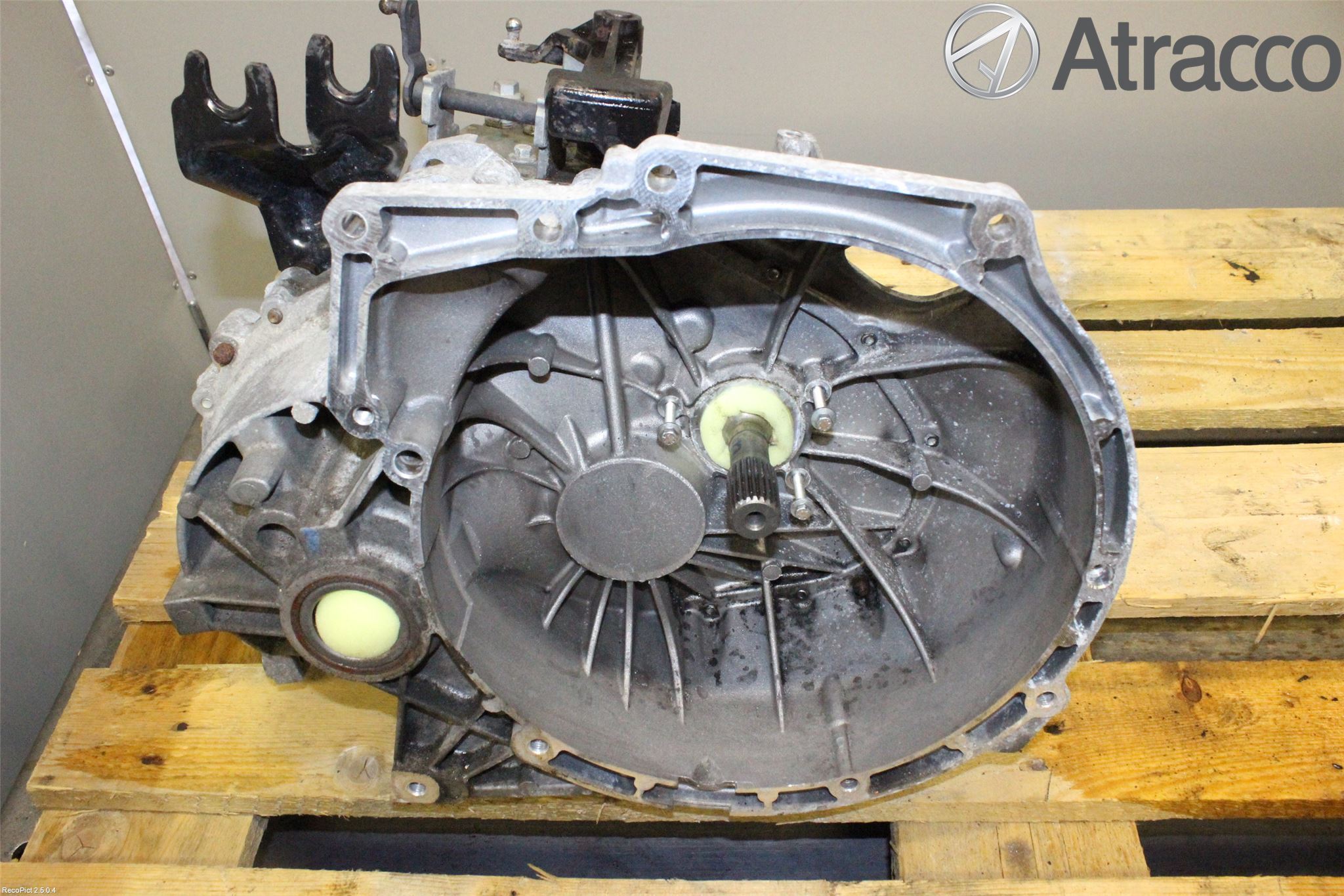 Ford FOCUS 08-11 Växellåda Man 5 Vxl