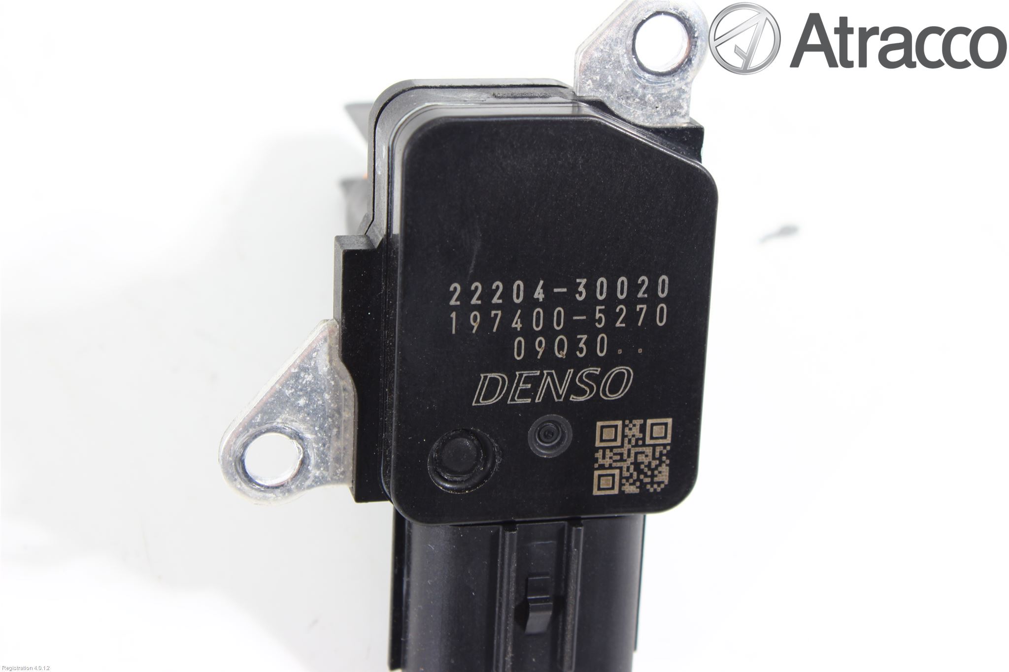 Toyota HILUX 05-16 Injluftmassamätare