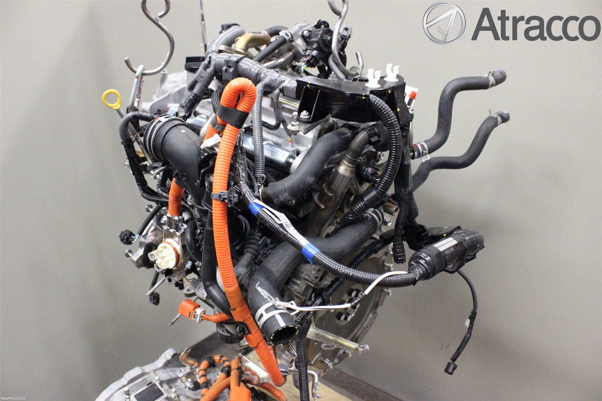 Toyota YARIS XP130 15-20 Motor Bensin