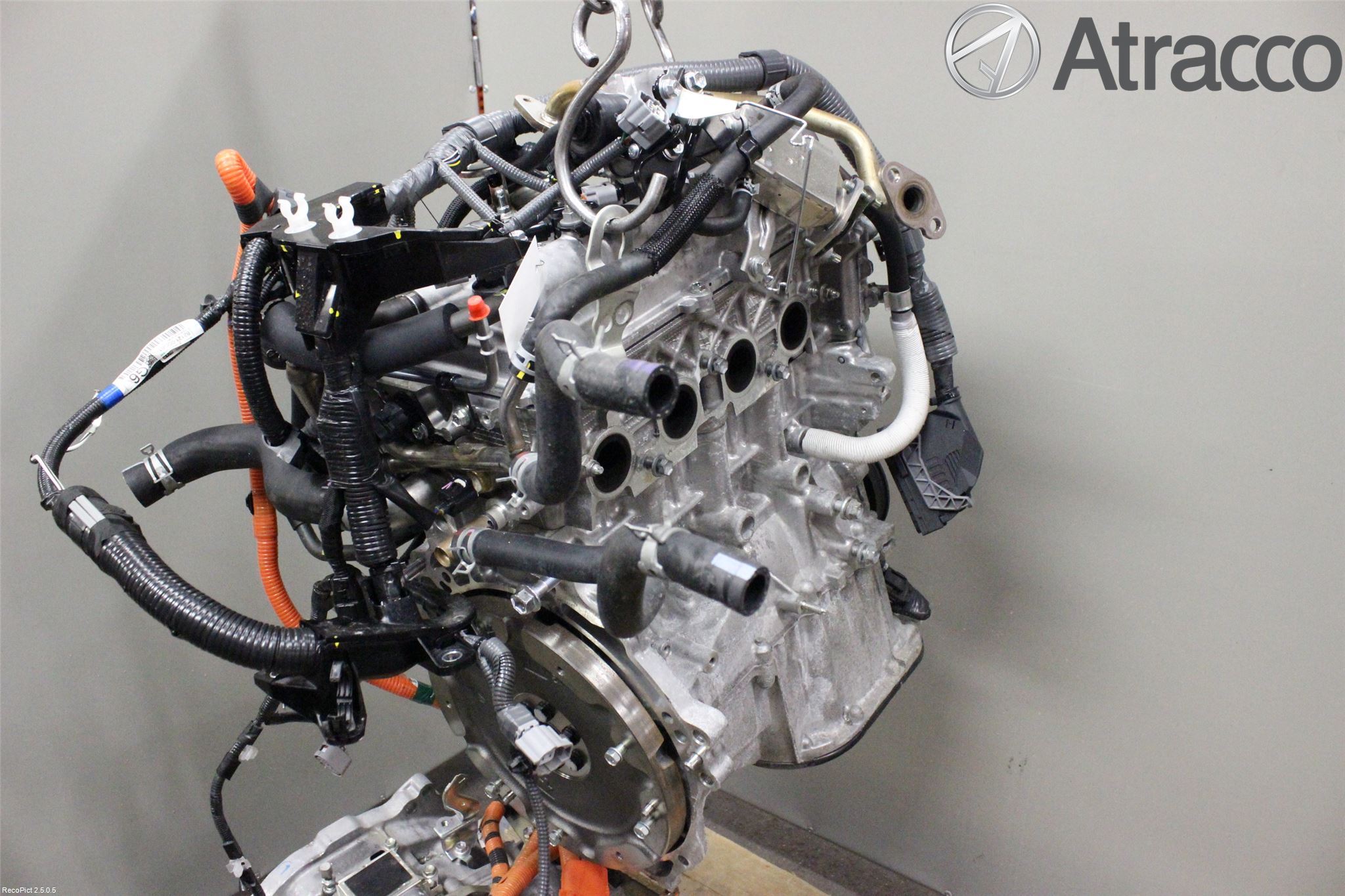 Toyota YARIS XP130 15-20 Motor Bensin