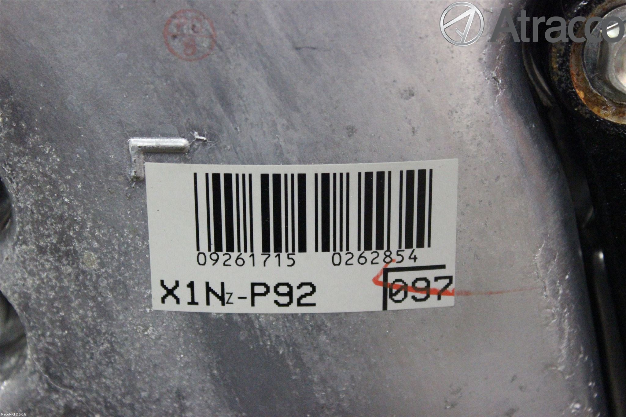 Toyota YARIS XP130 15-20 Motor Bensin