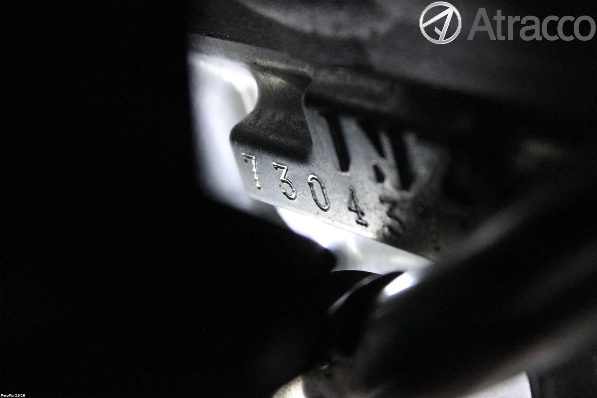 Toyota YARIS XP130 15-20 Motor Bensin