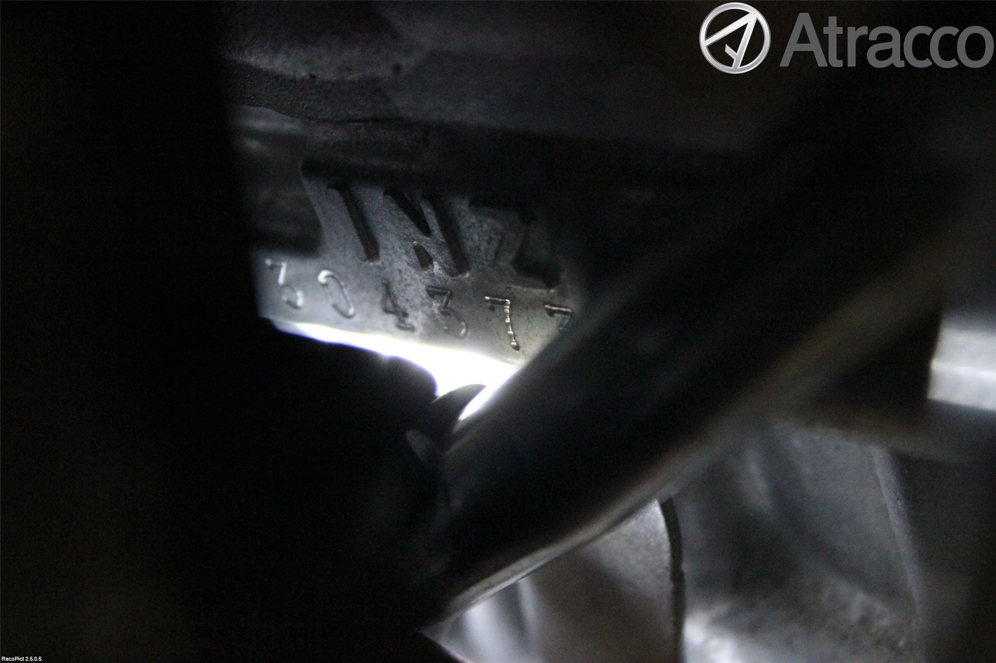 Toyota YARIS XP130 15-20 Motor Bensin