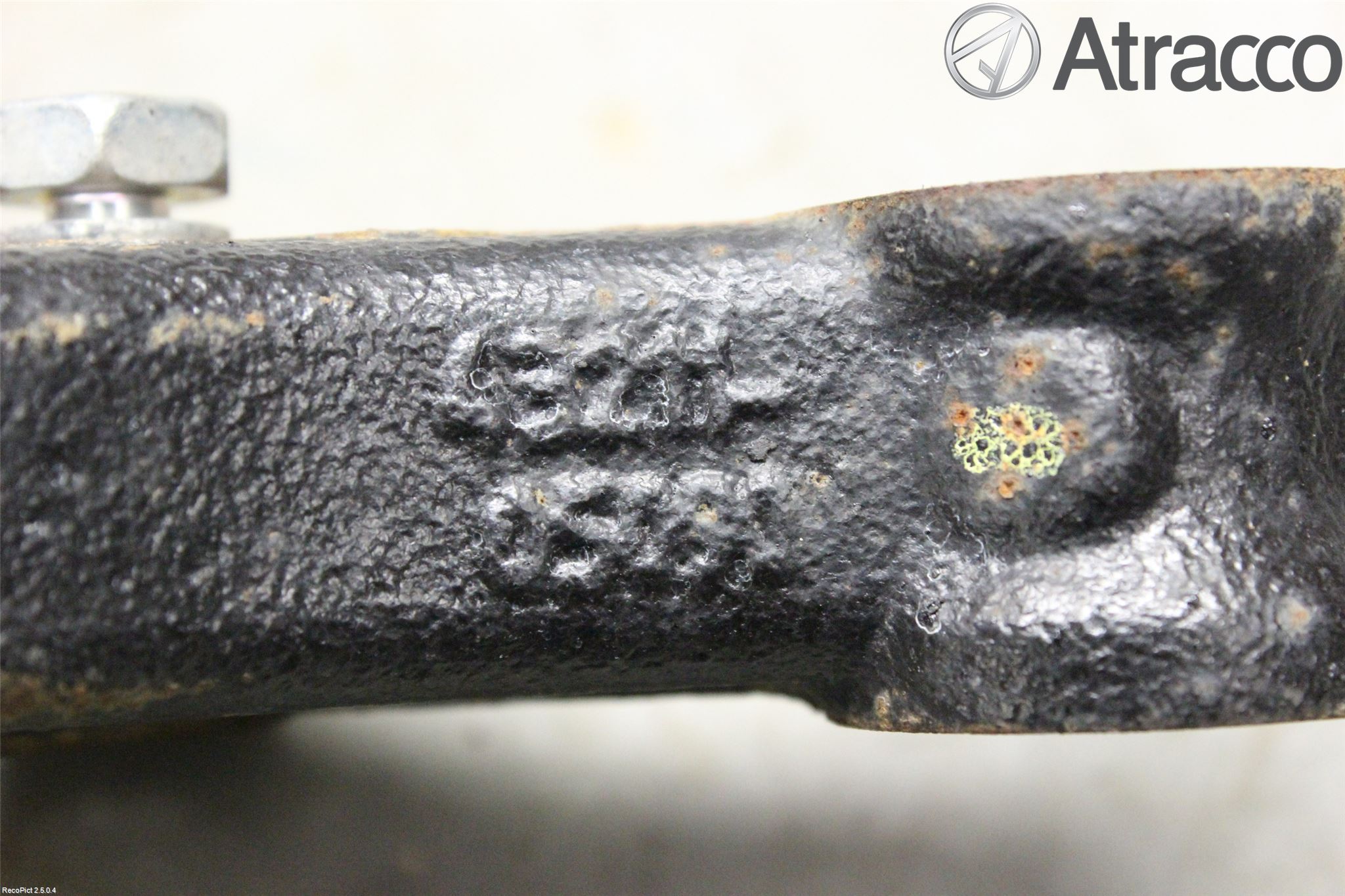 Toyota AURIS 13-19 Styrspindel Lagerhus Hö