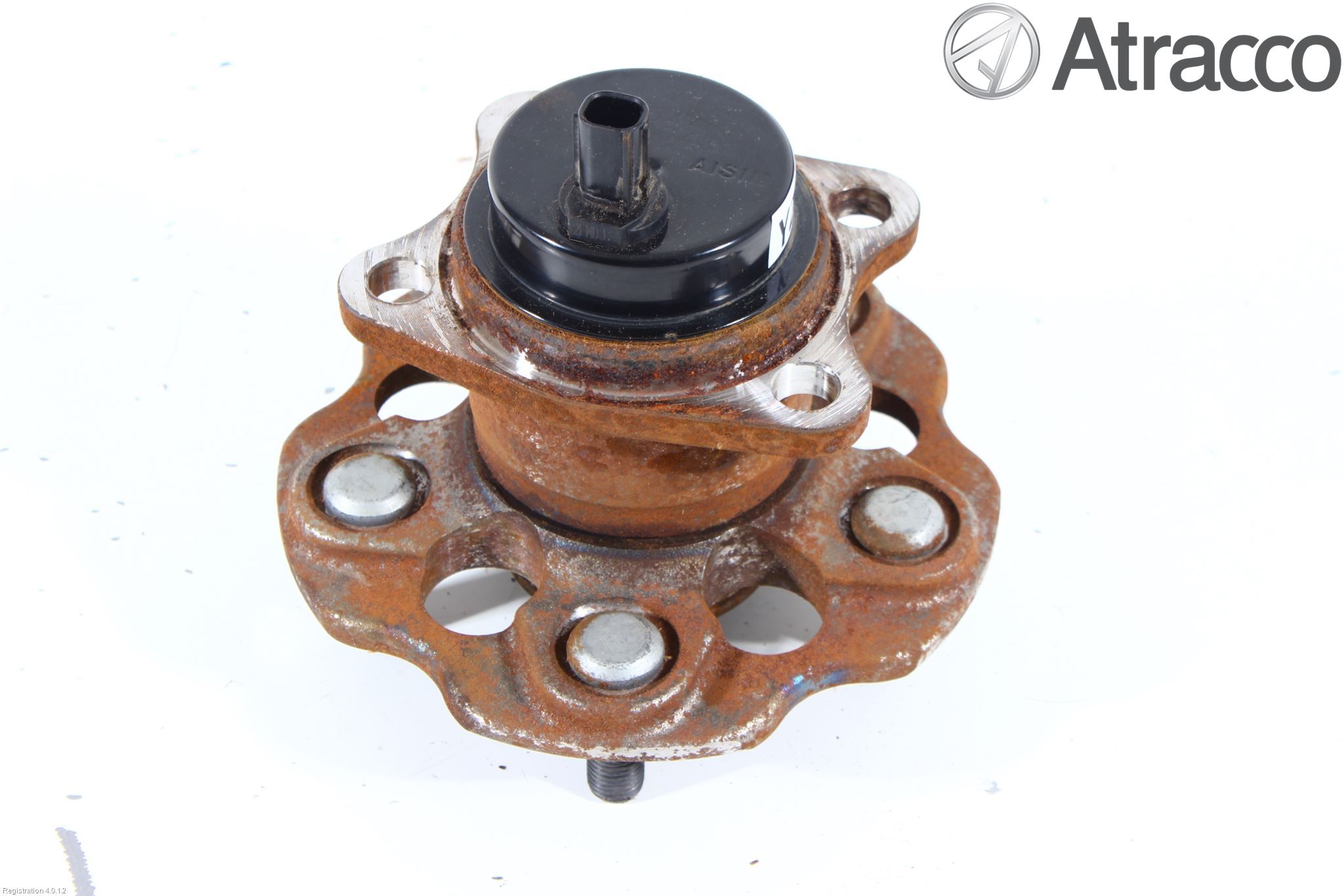 Toyota PRIUS+ ZVW40 12-20 Nav Bak