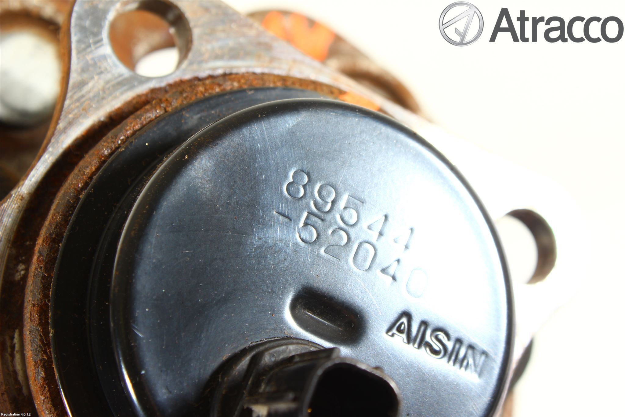 Toyota PRIUS+ ZVW40 12-20 Nav Bak