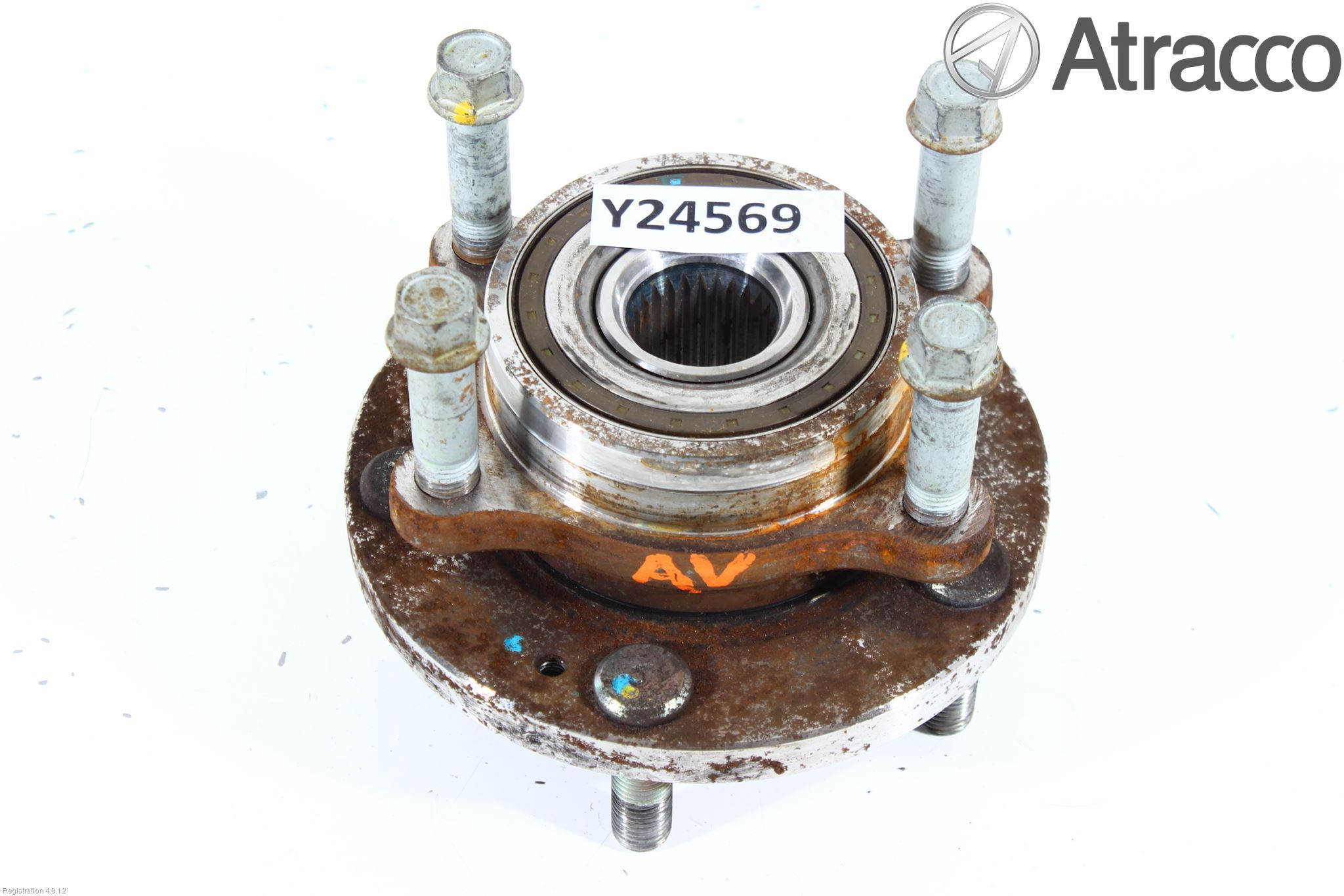 Hyundai i30 GD 13-17 Nav Fram