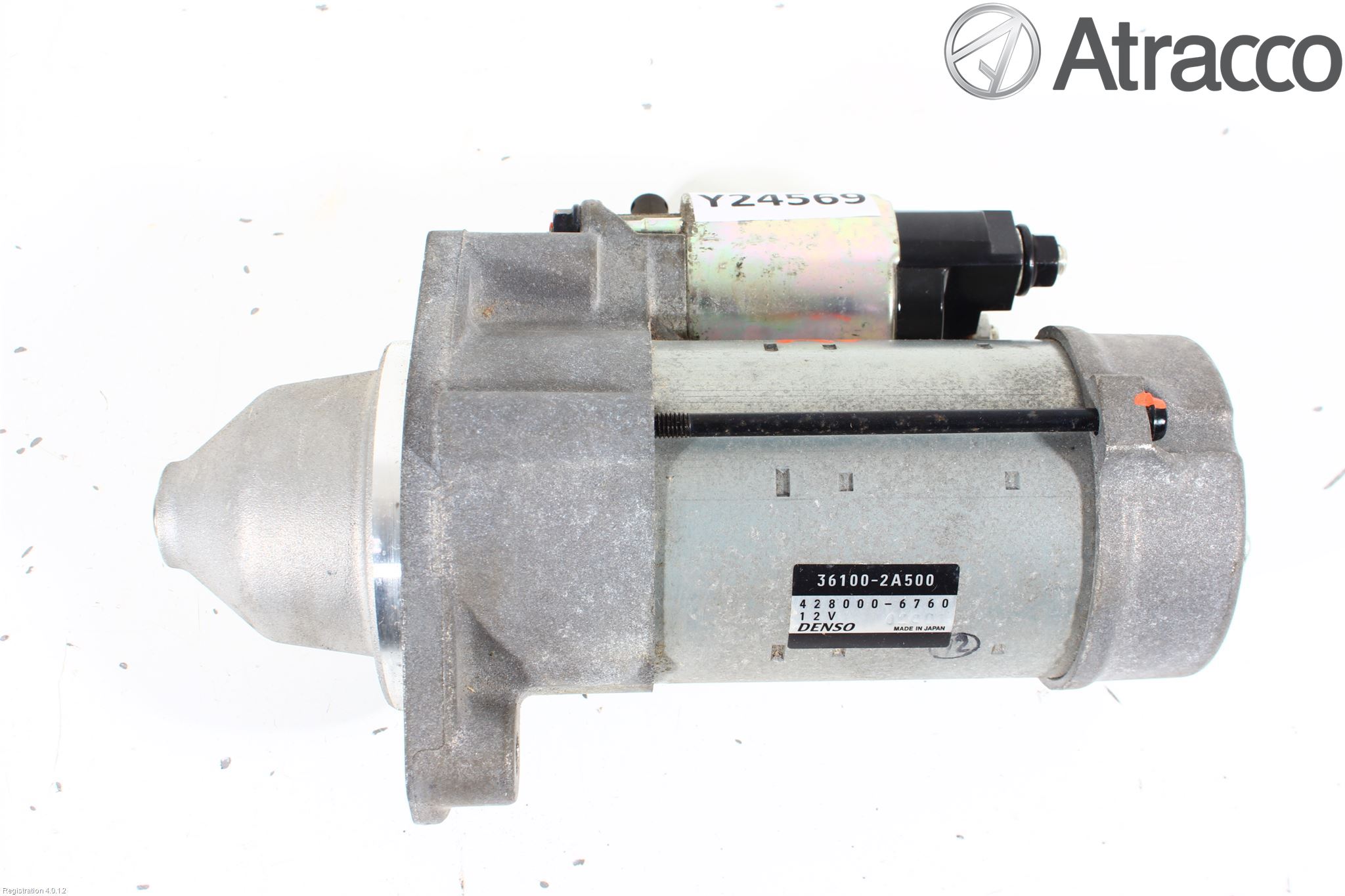 Hyundai i30 GD 13-17 Startmotor Diesel