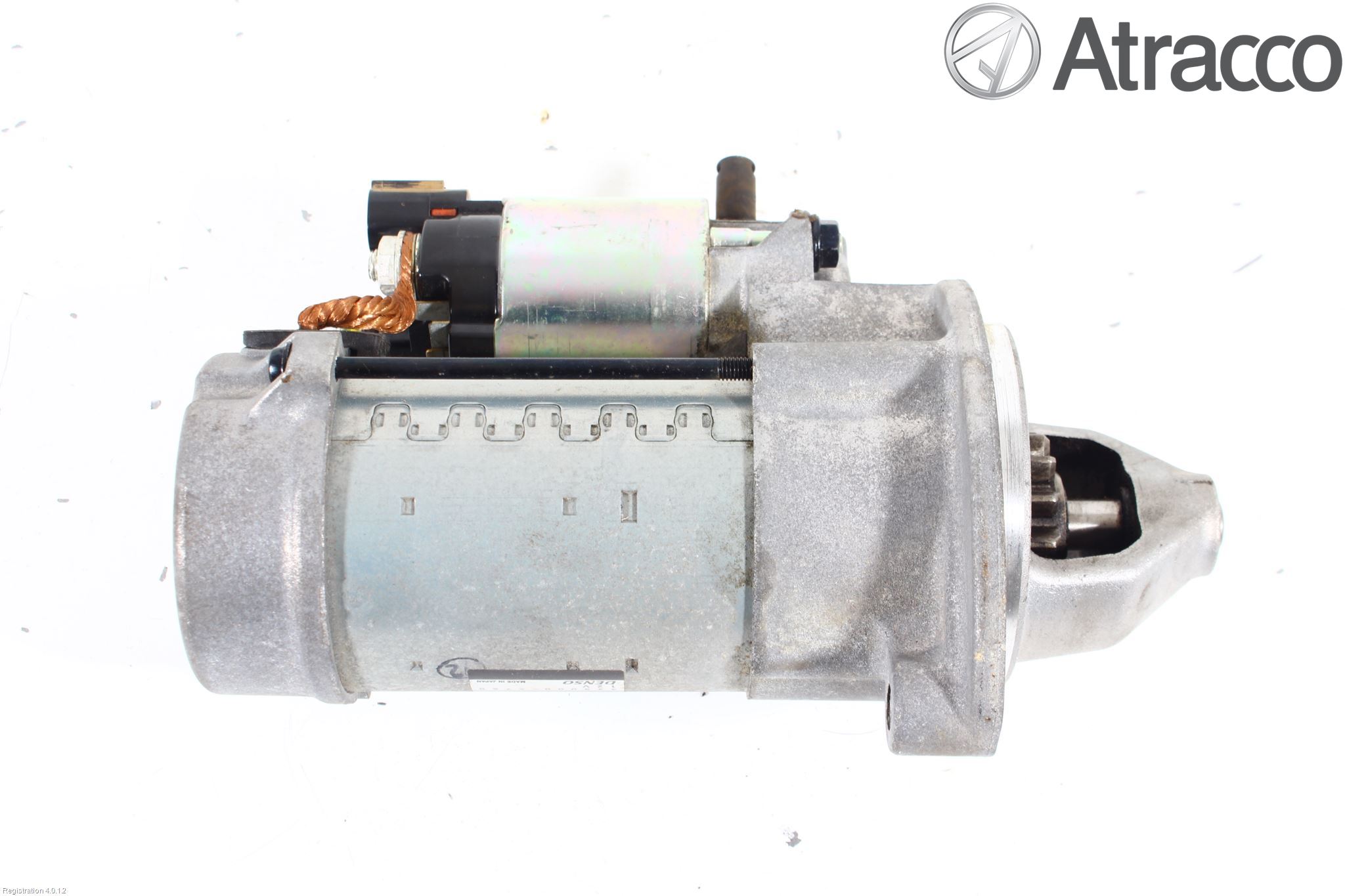 Hyundai i30 GD 13-17 Startmotor Diesel