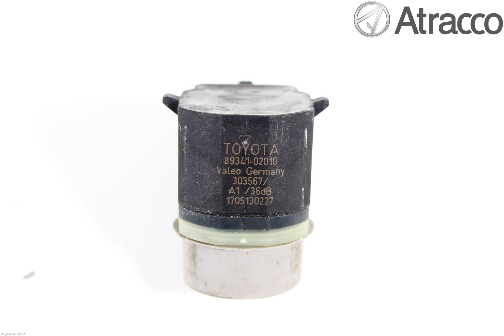 Toyota AURIS 13-19 Parkeringshjälp Frontsensor