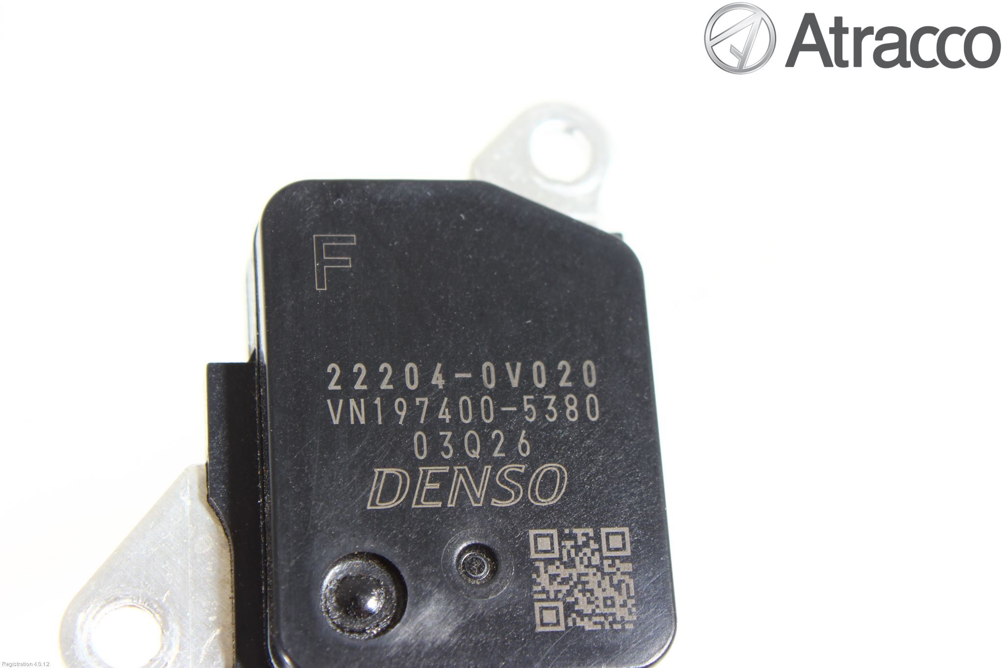 Toyota AURIS 13-19 Injluftmassamätare