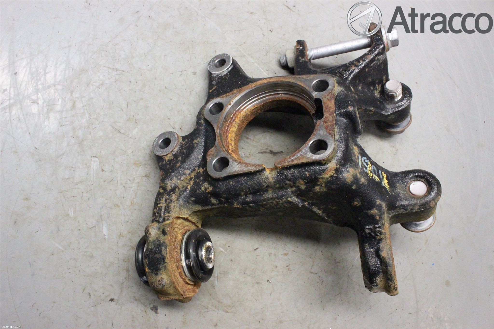 Toyota AURIS 13-19 Hjullagerhus-Spindel Hö B