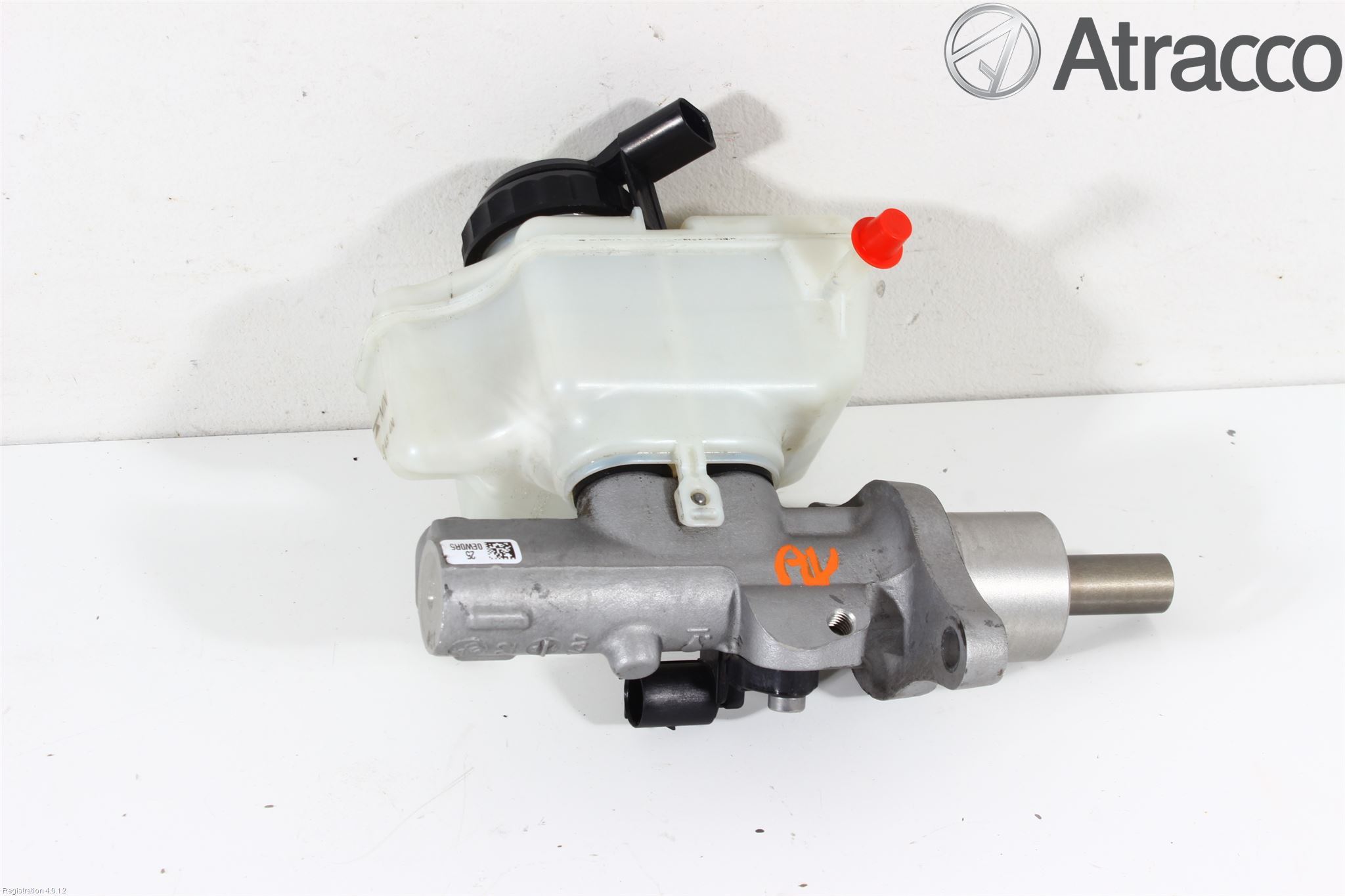 Volkswagen VW CADDY 11-15 Broms Huvudcylinder