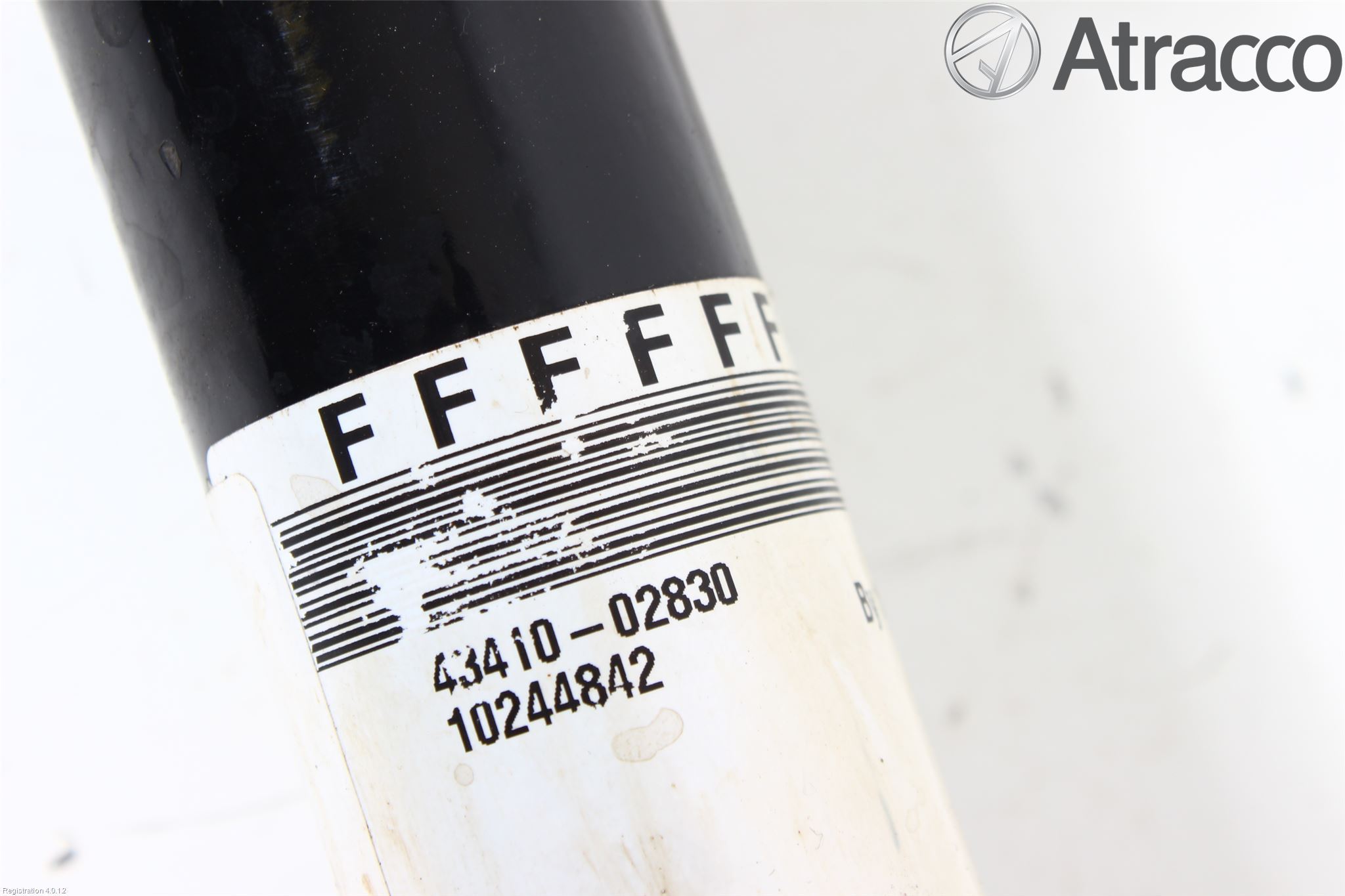 Toyota AURIS 13-19 Drivaxel Fram Höger