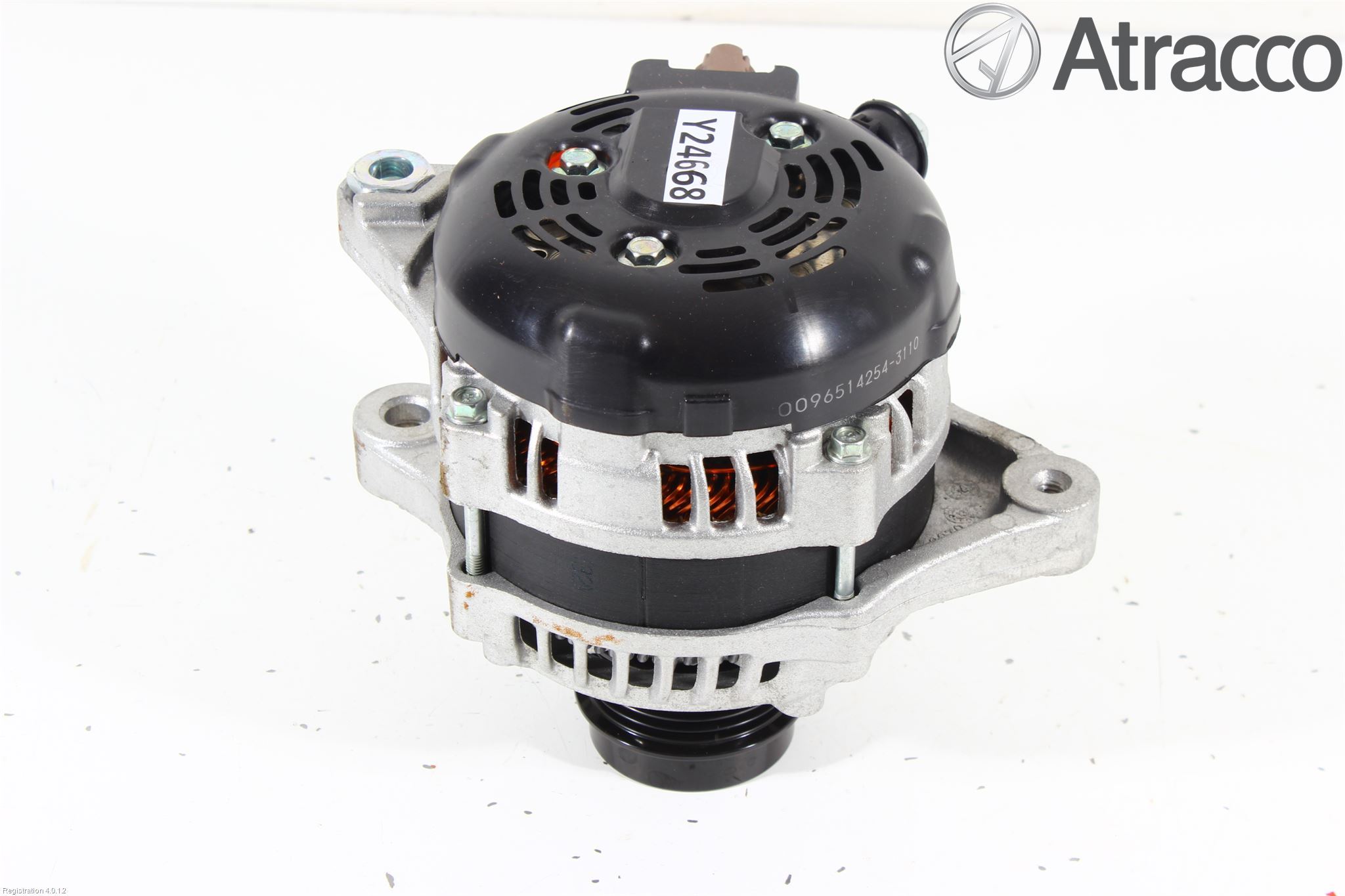 Toyota AURIS 13-19 Generator