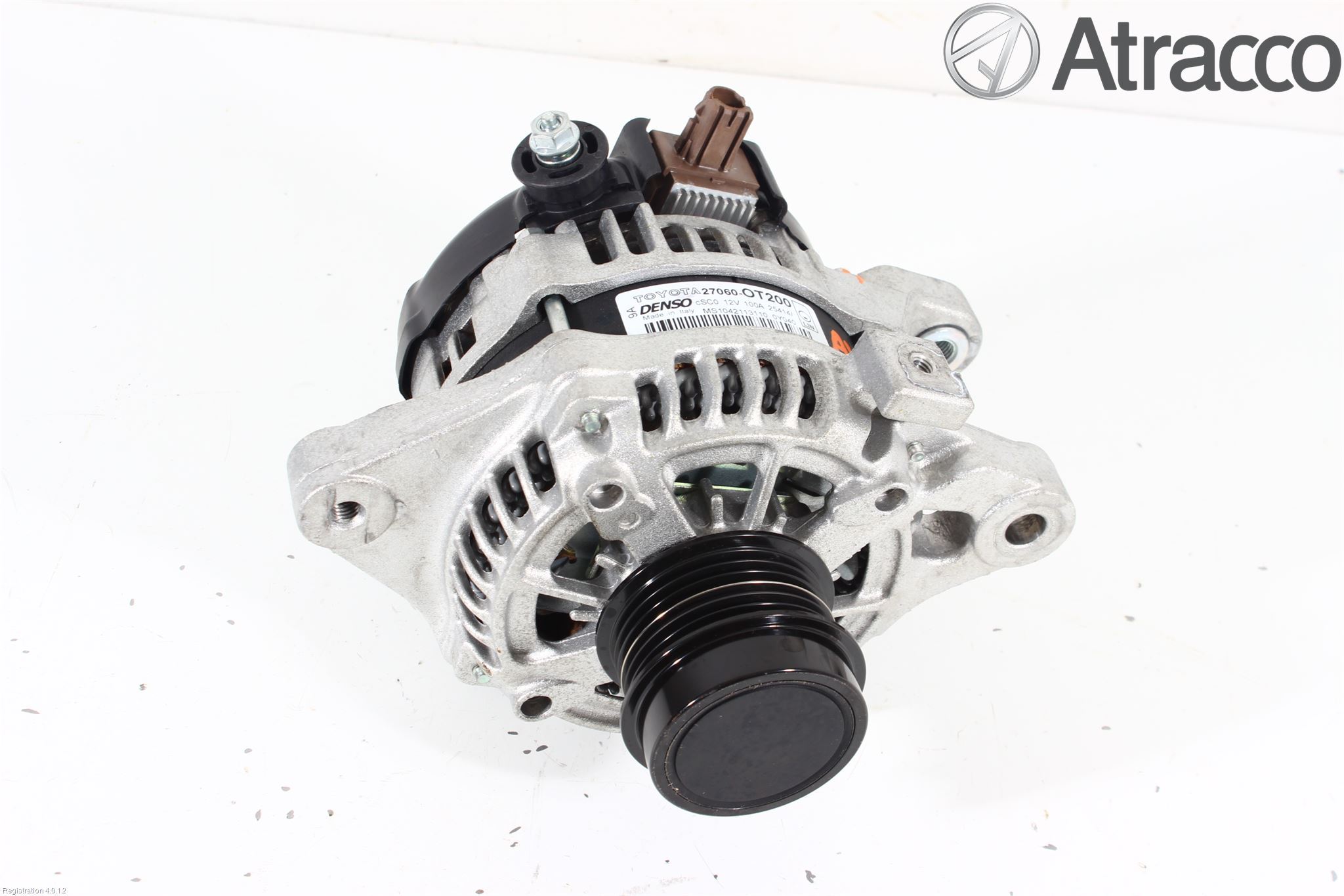 Toyota AURIS 13-19 Generator